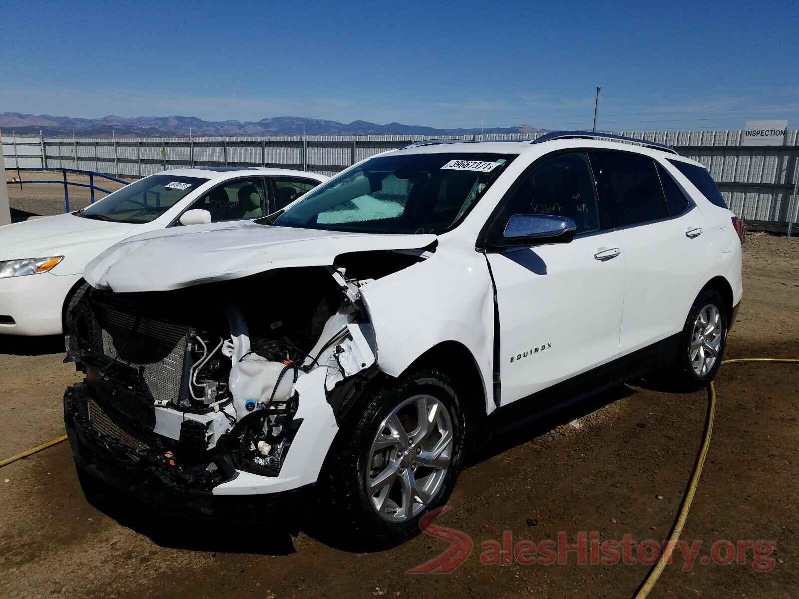 3GNAXXEU5JS540868 2018 CHEVROLET EQUINOX