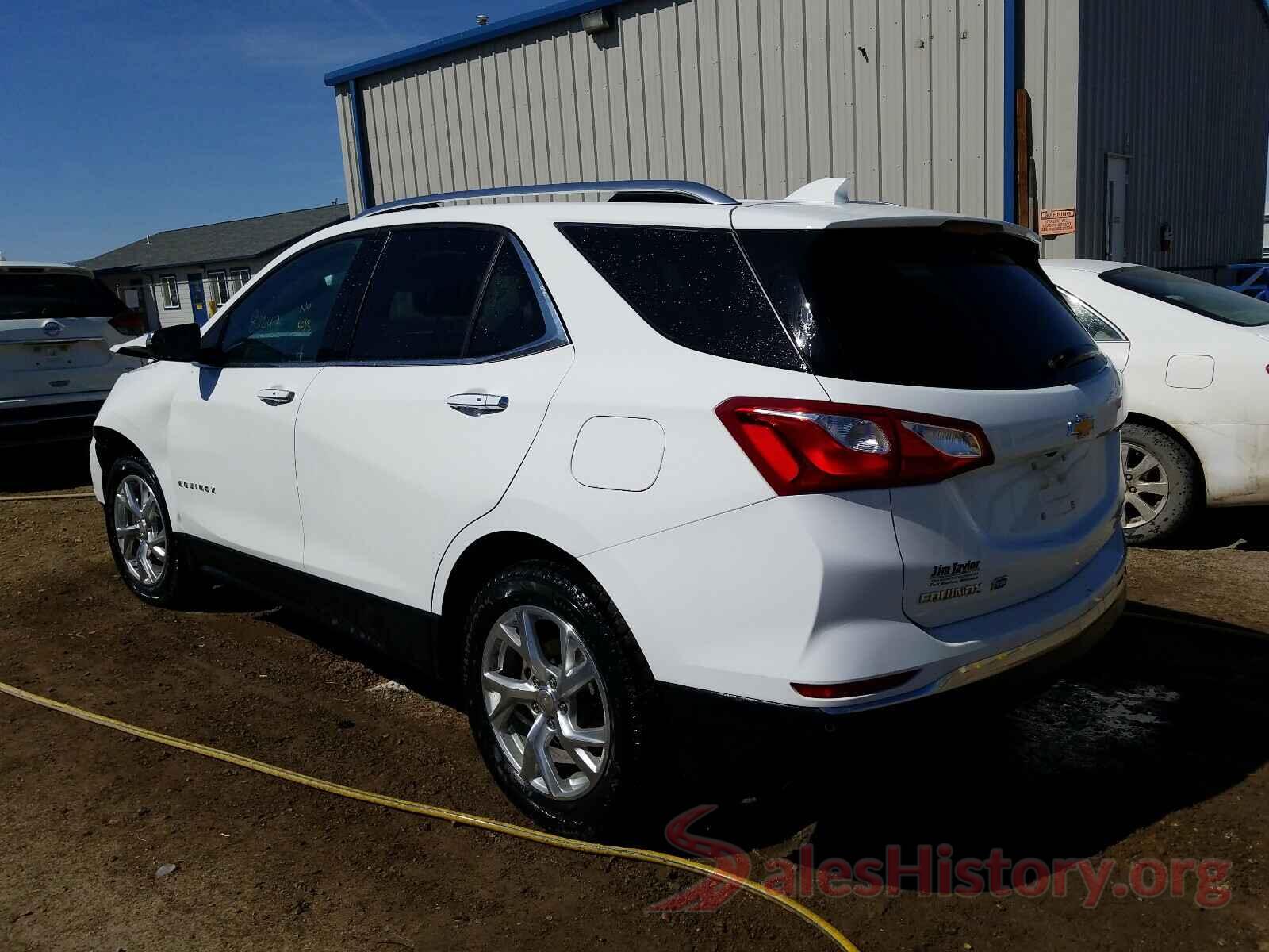 3GNAXXEU5JS540868 2018 CHEVROLET EQUINOX