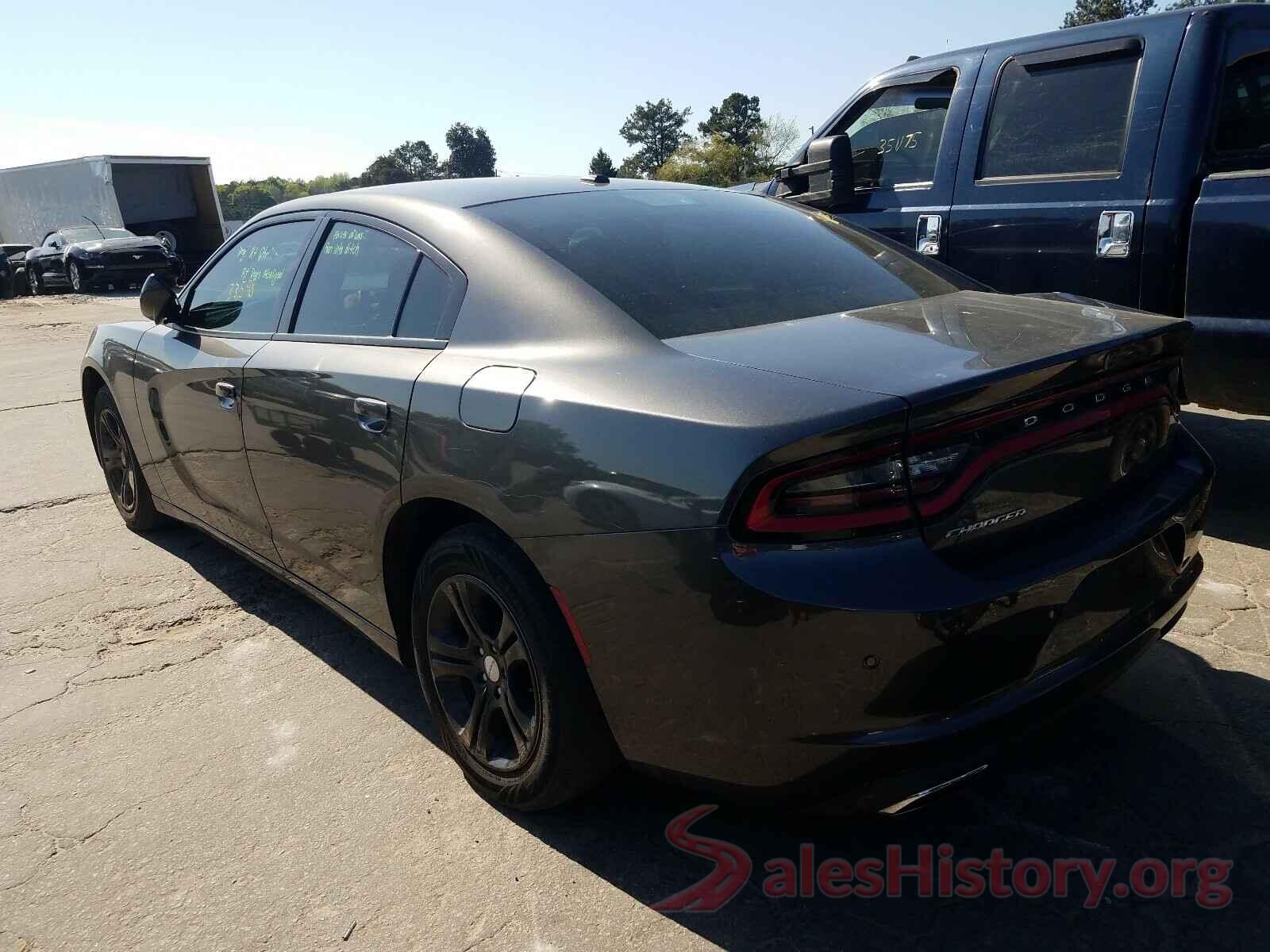 2C3CDXBG5JH220708 2018 DODGE CHARGER