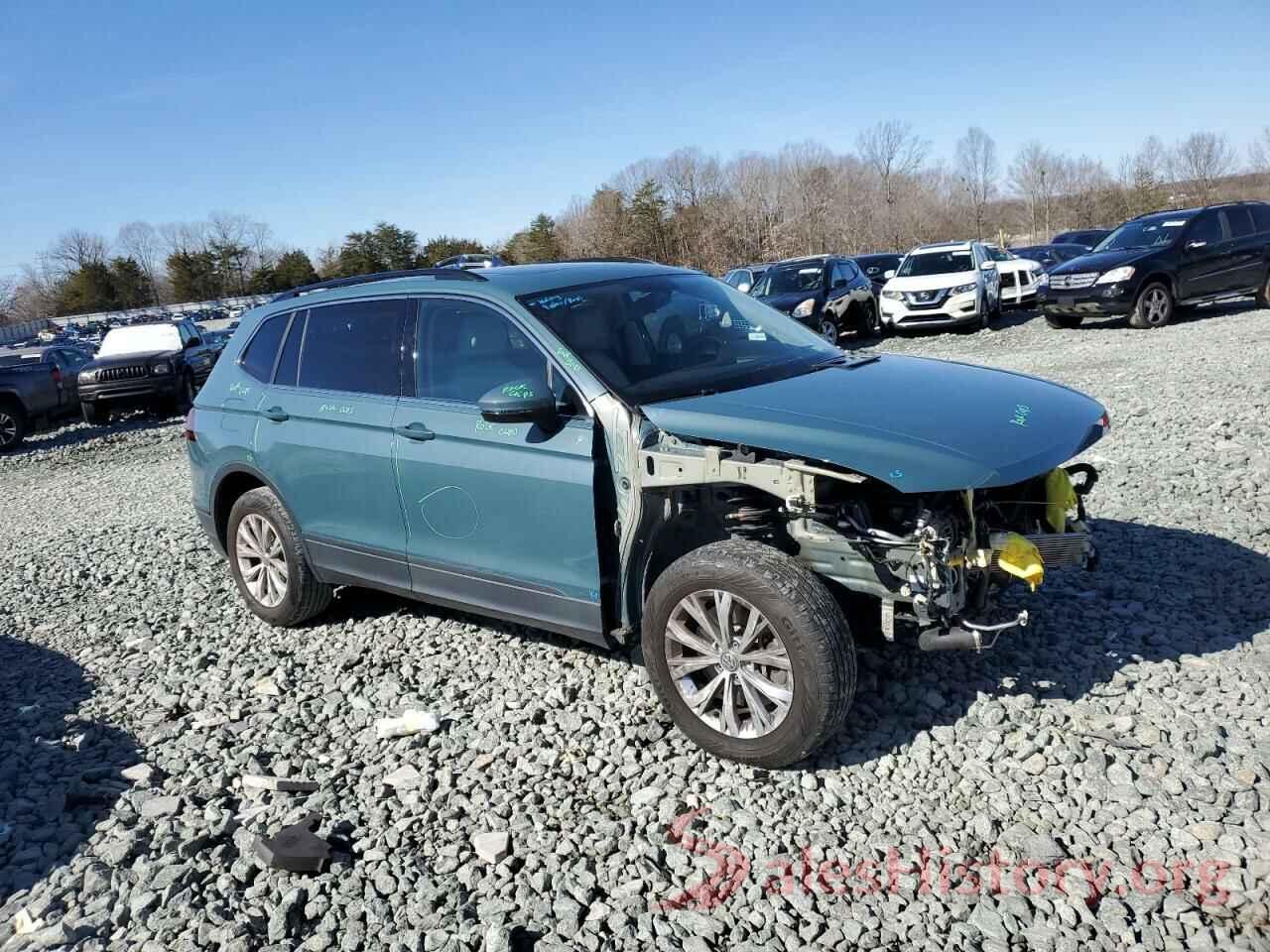 3VV2B7AX5KM146726 2019 VOLKSWAGEN TIGUAN