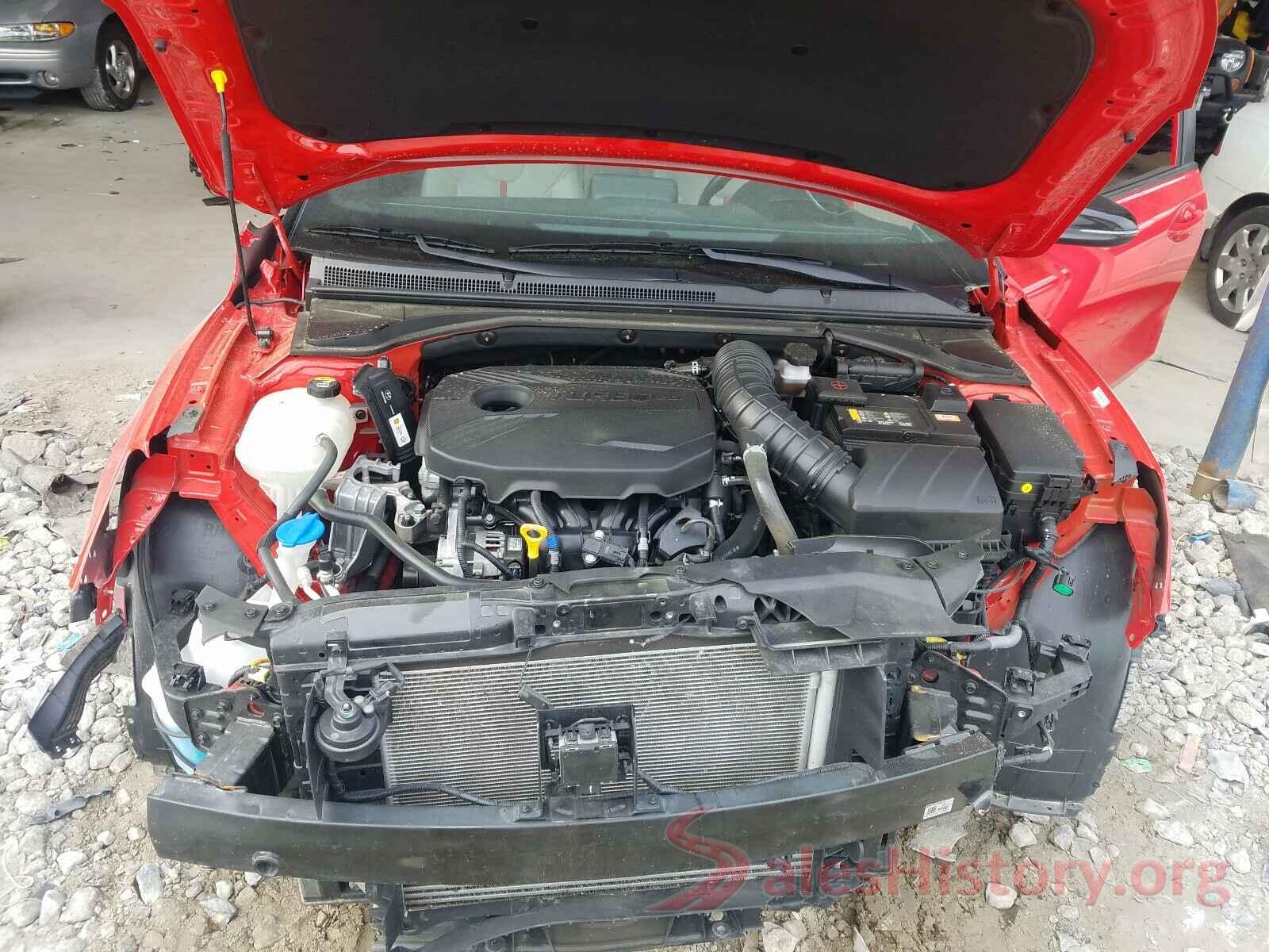 KMHTH6AB0LU022615 2020 HYUNDAI VELOSTER