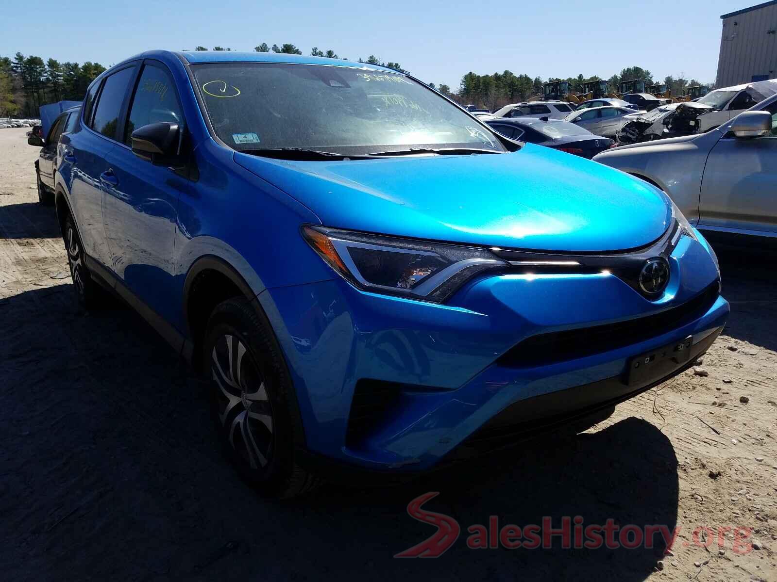 JTMBFREV0JJ722838 2018 TOYOTA RAV4