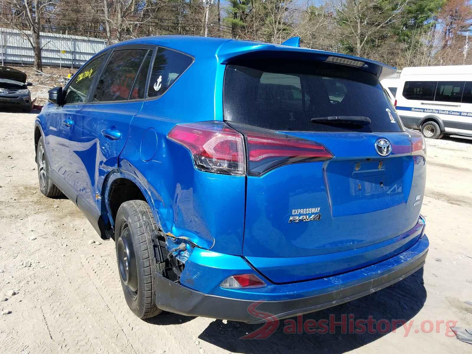 JTMBFREV0JJ722838 2018 TOYOTA RAV4