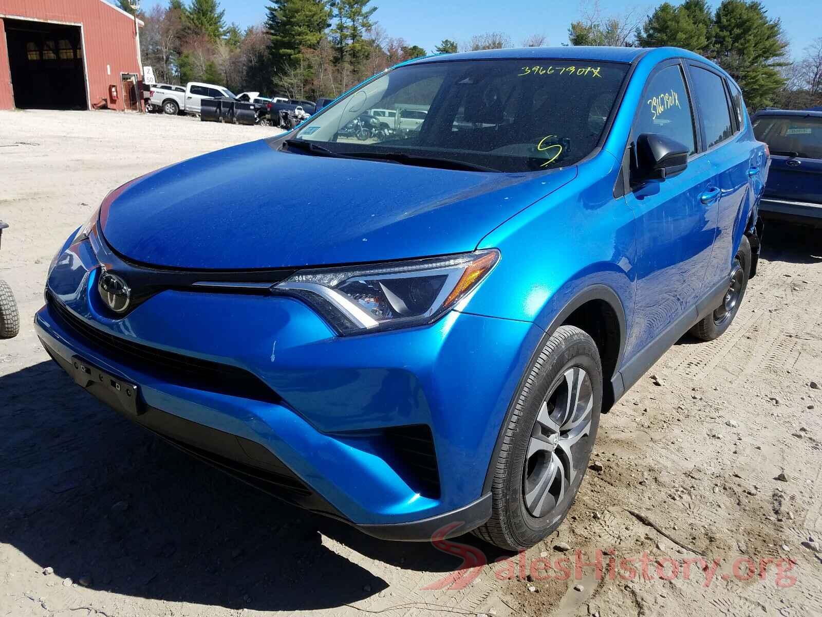 JTMBFREV0JJ722838 2018 TOYOTA RAV4