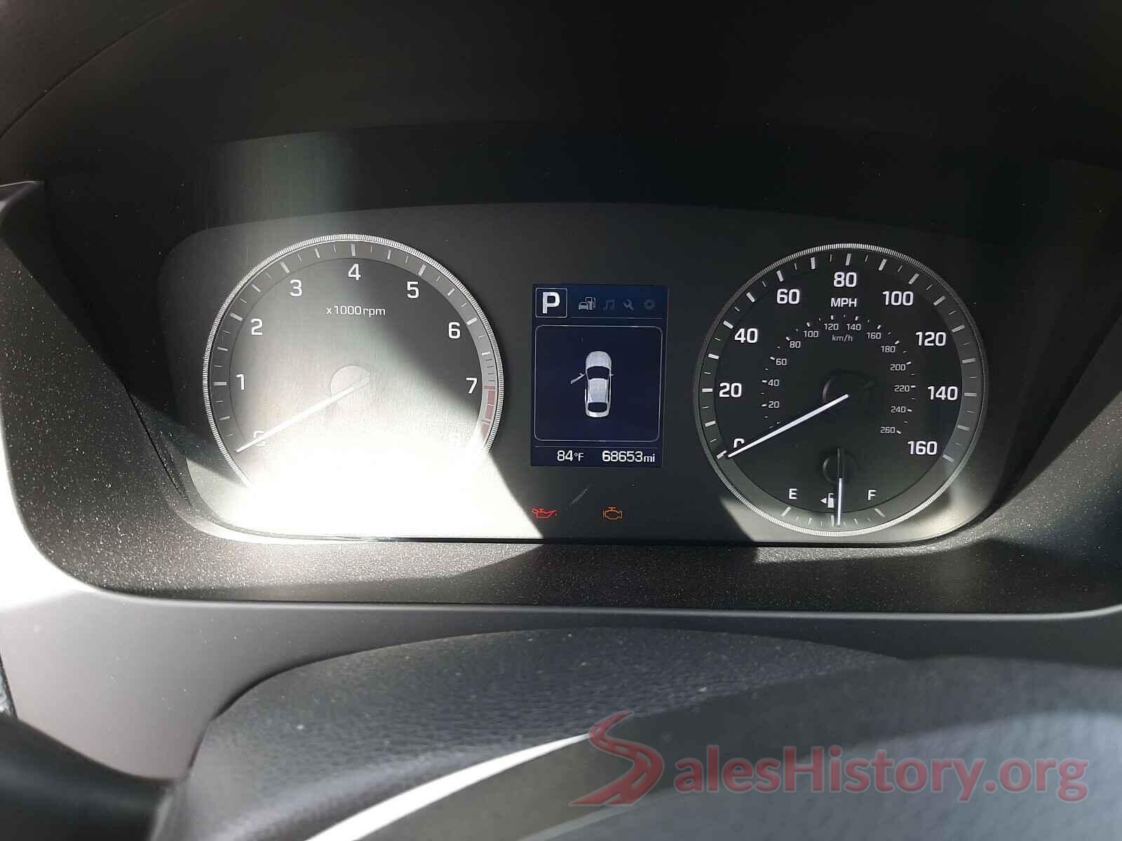 5NPE24AF9GH416927 2016 HYUNDAI SONATA