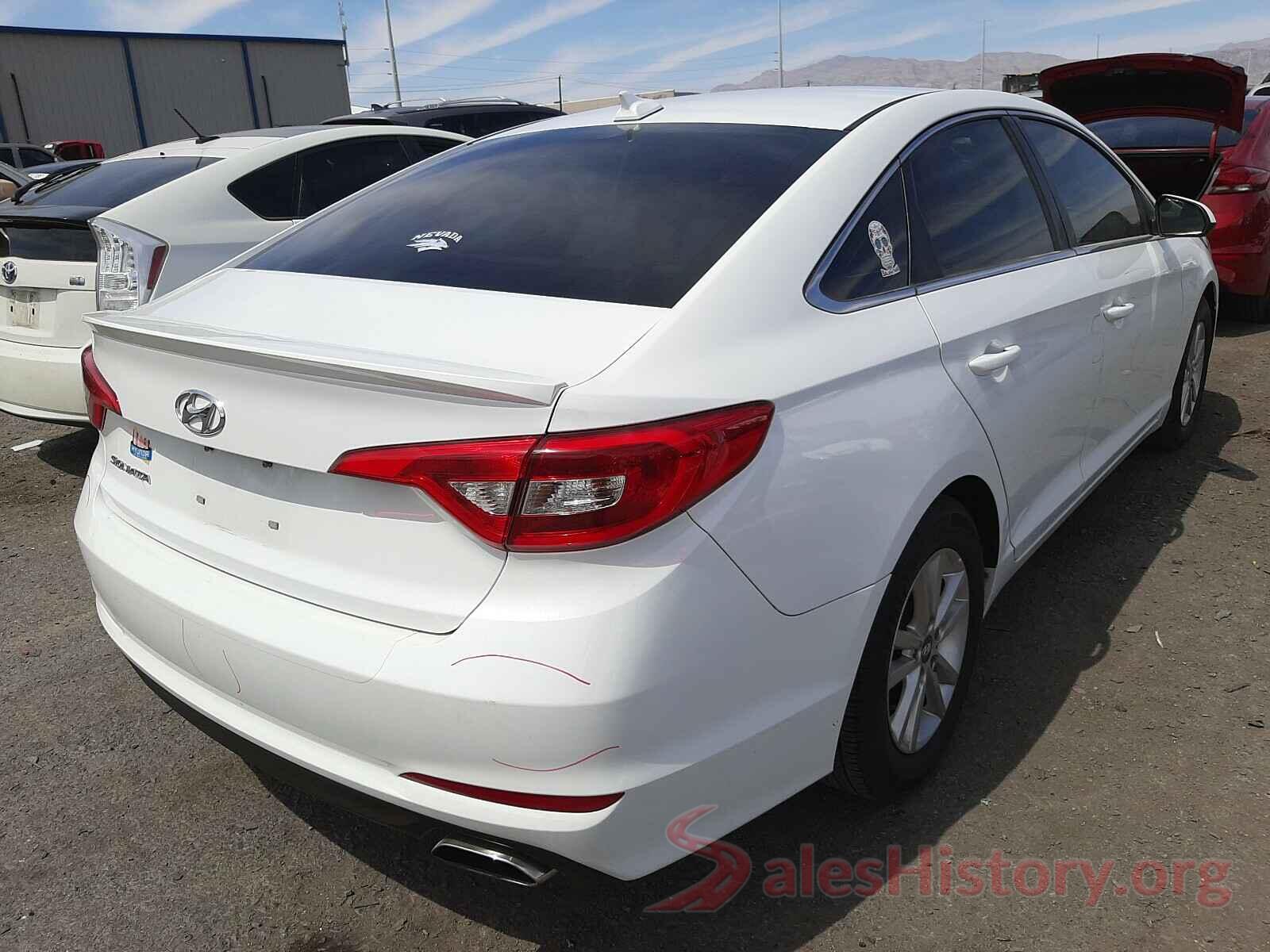 5NPE24AF9GH416927 2016 HYUNDAI SONATA