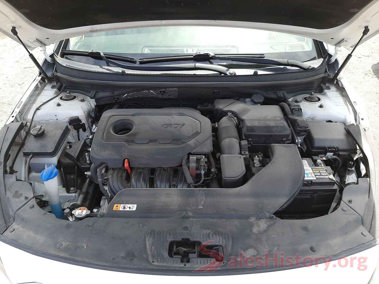 5NPE24AF9GH416927 2016 HYUNDAI SONATA