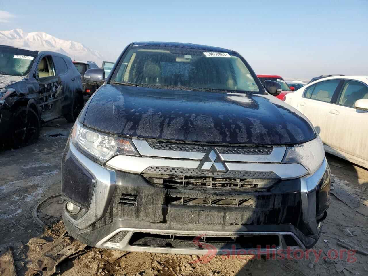 JA4AZ3A34KJ000563 2019 MITSUBISHI OUTLANDER