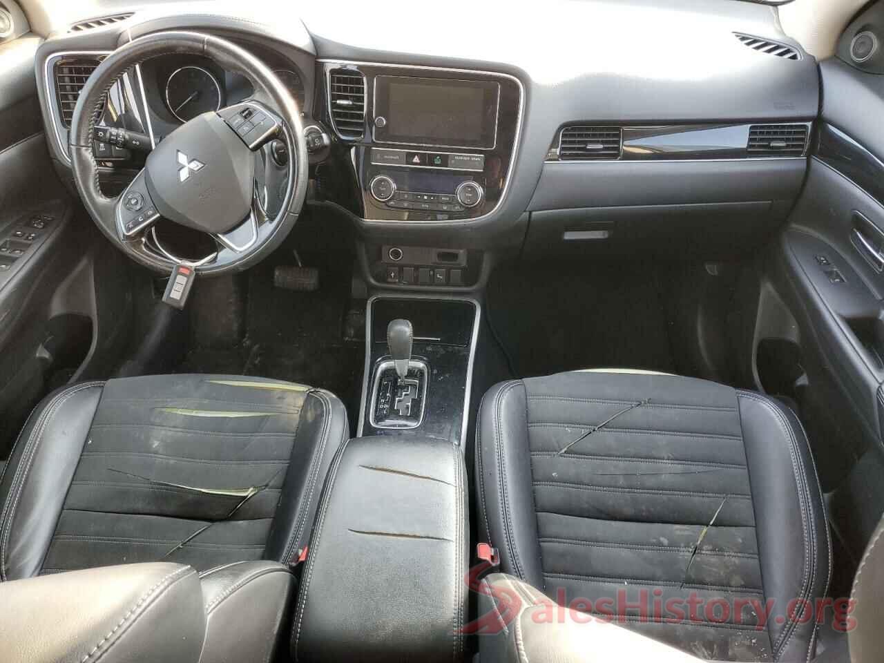 JA4AZ3A34KJ000563 2019 MITSUBISHI OUTLANDER