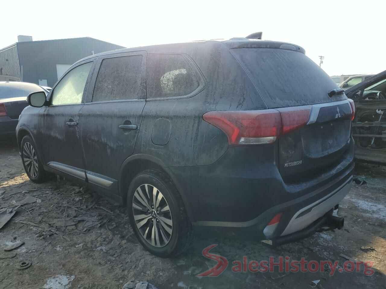 JA4AZ3A34KJ000563 2019 MITSUBISHI OUTLANDER