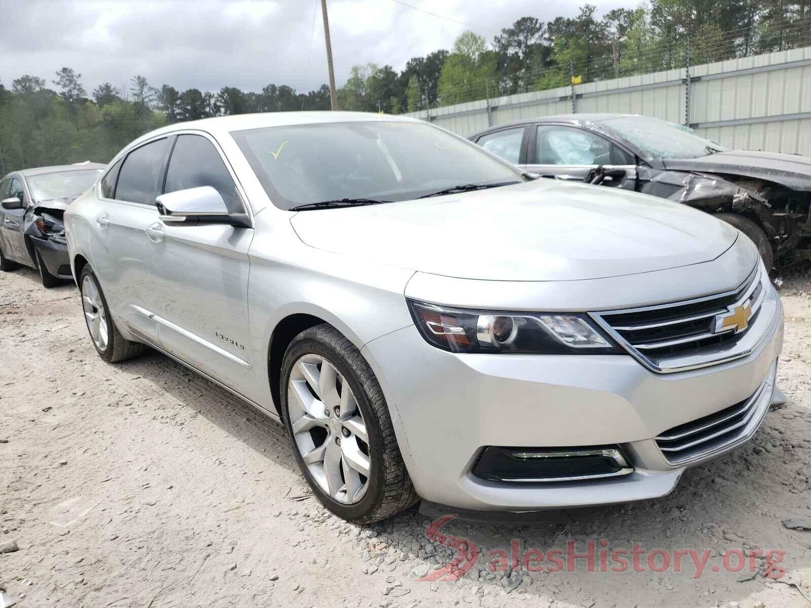 1G1105S33KU123370 2019 CHEVROLET IMPALA