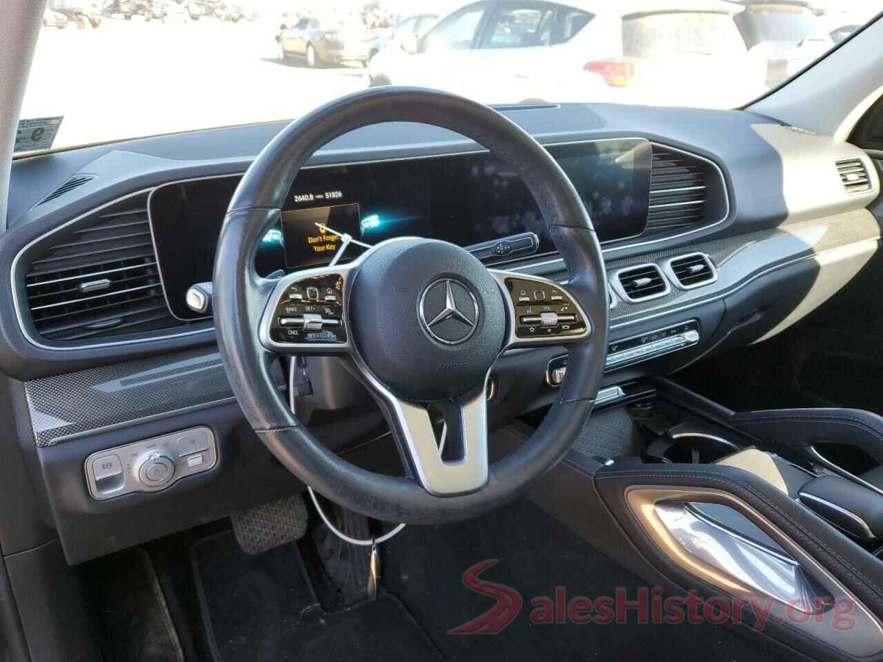 4JGFB4KB6LA009998 2020 MERCEDES-BENZ GLE-CLASS