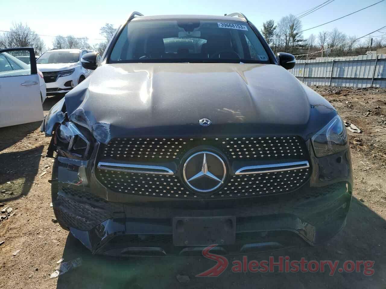 4JGFB4KB6LA009998 2020 MERCEDES-BENZ GLE-CLASS