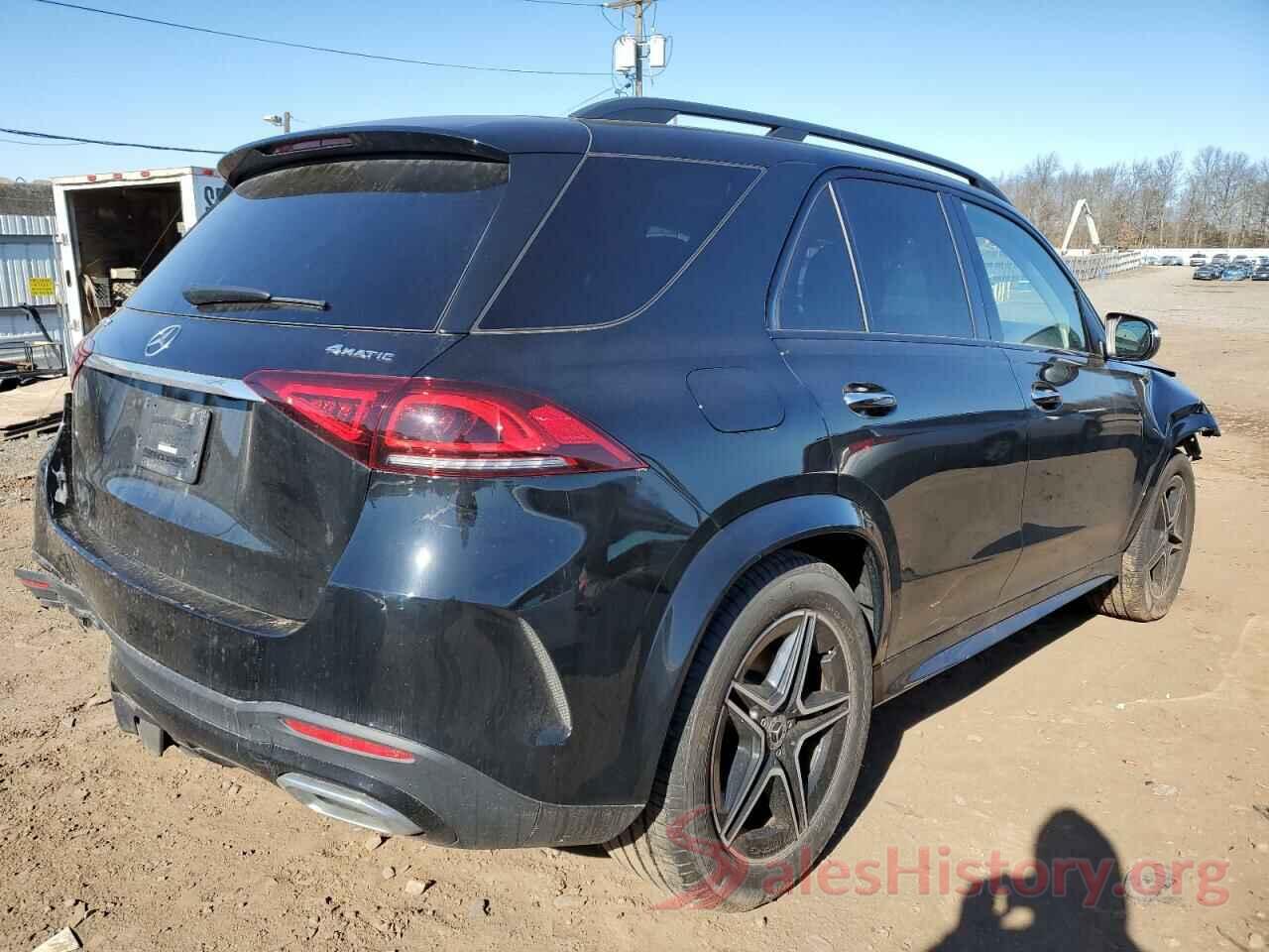 4JGFB4KB6LA009998 2020 MERCEDES-BENZ GLE-CLASS