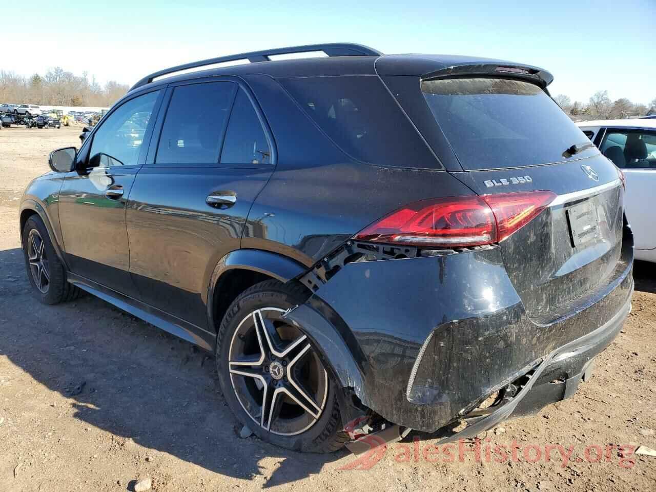 4JGFB4KB6LA009998 2020 MERCEDES-BENZ GLE-CLASS