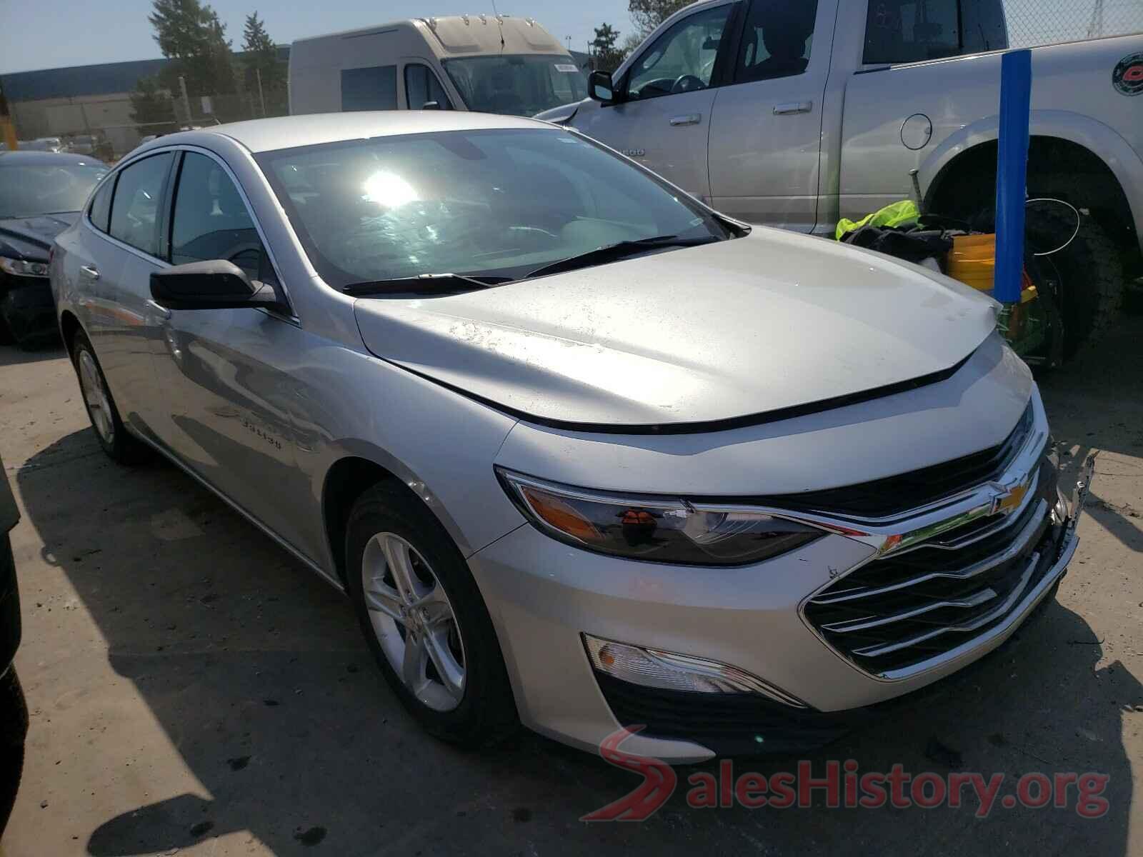 1G1ZB5ST0KF188968 2019 CHEVROLET MALIBU