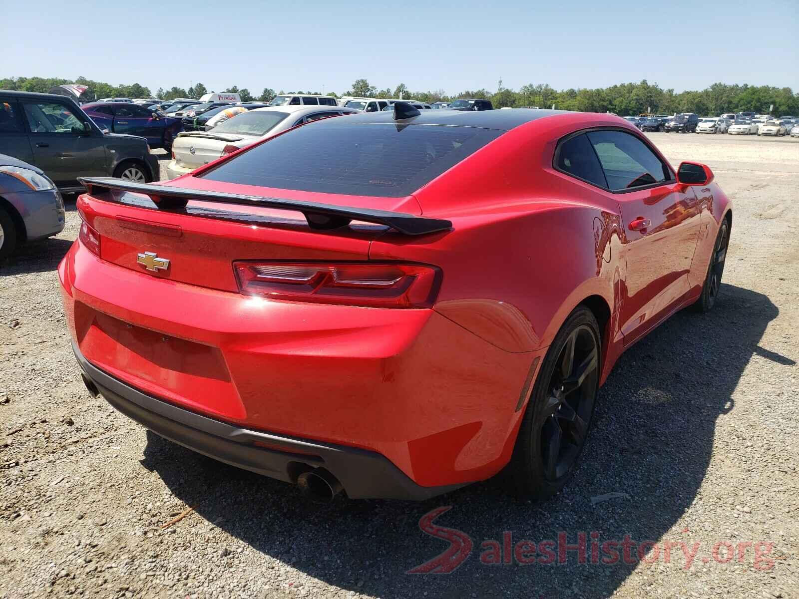 1G1FB1RX1J0148033 2018 CHEVROLET CAMARO