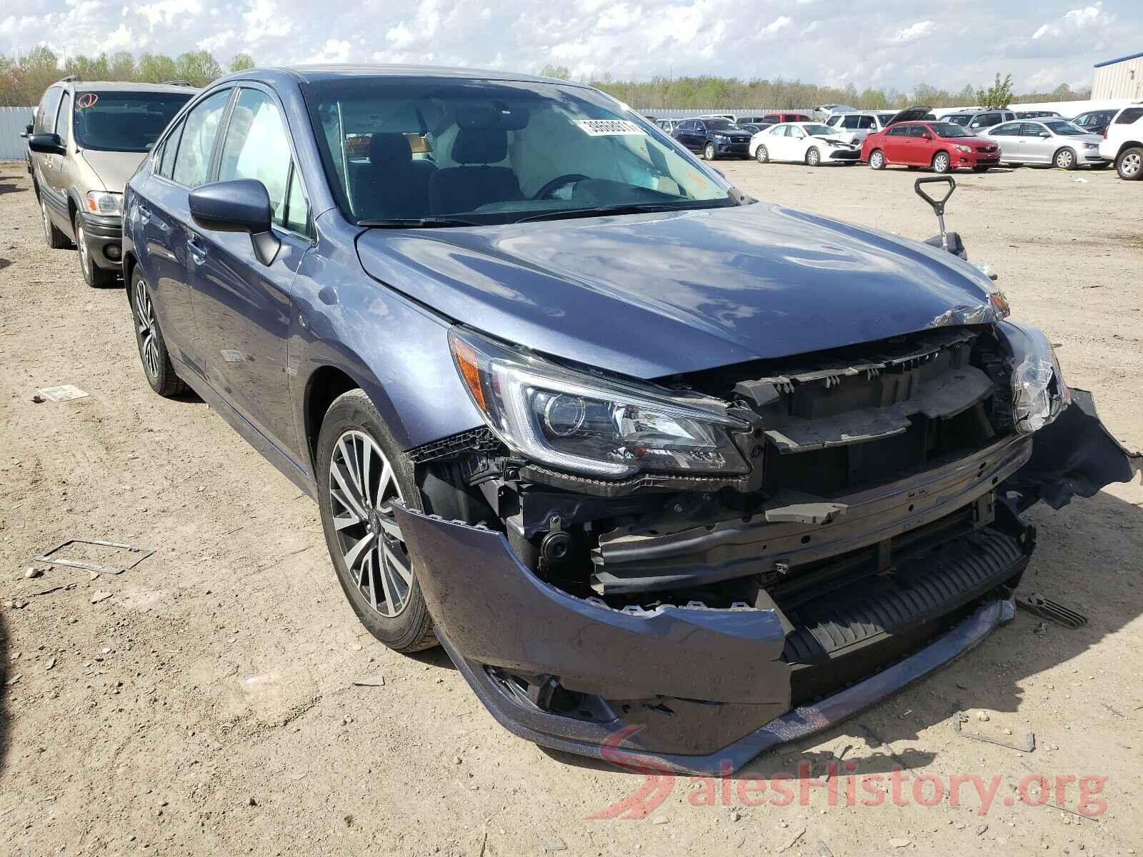 4S3BNAC6XJ3022927 2018 SUBARU LEGACY