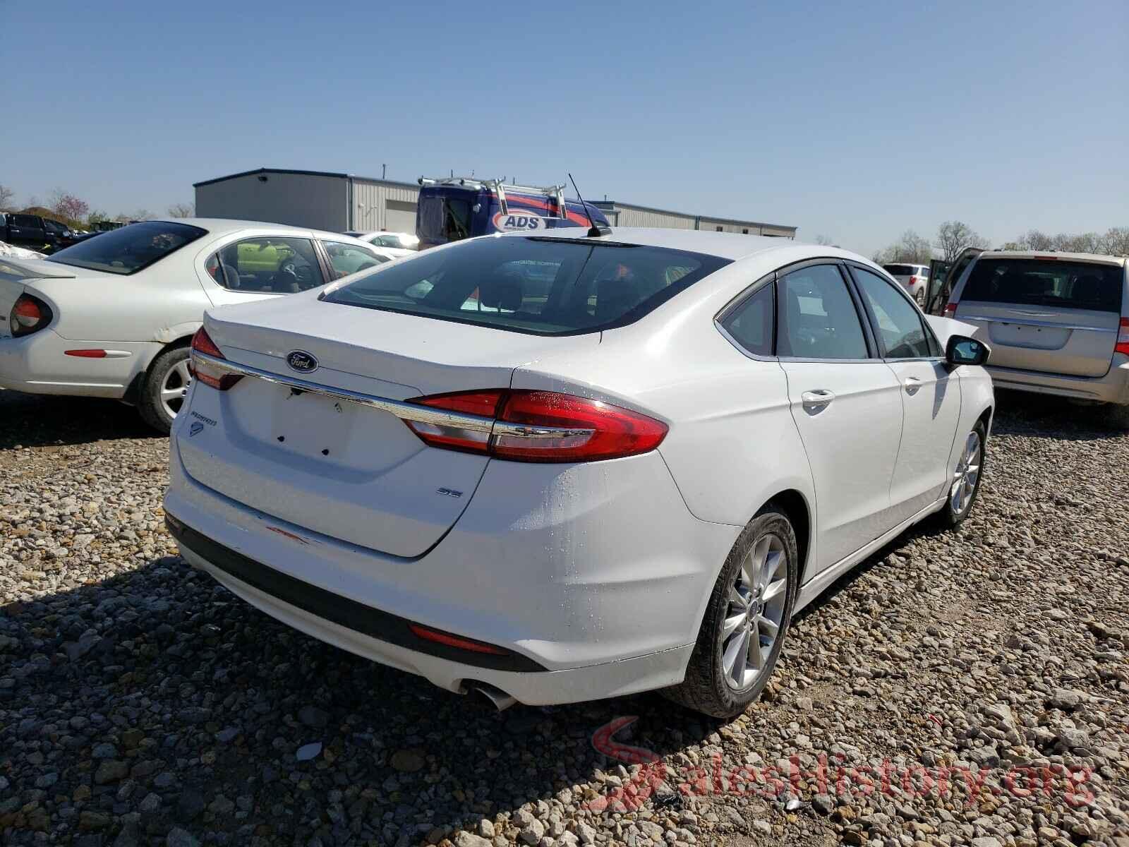 3FA6P0H77HR179243 2017 FORD FUSION