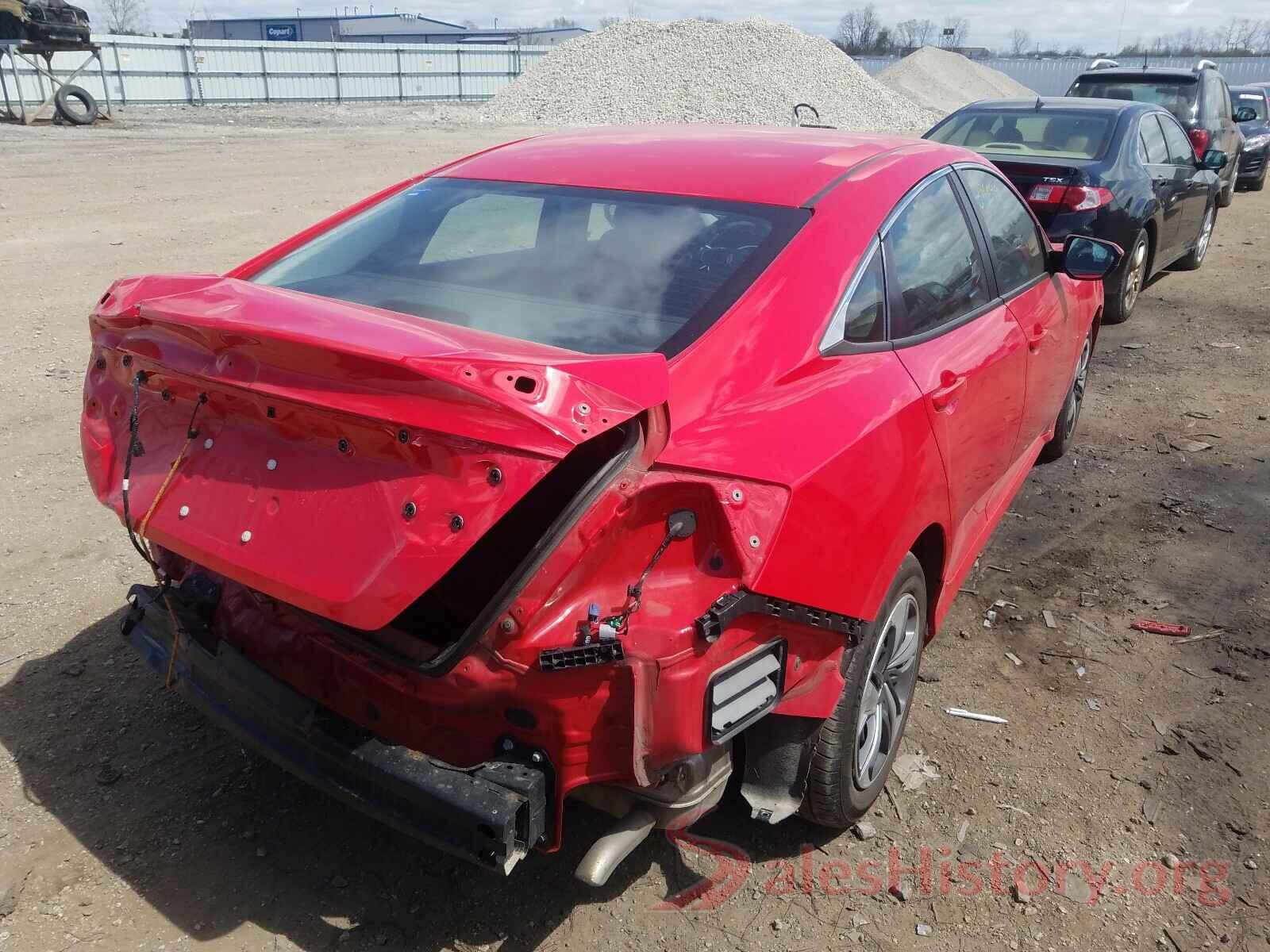 2HGFC2F68KH512985 2019 HONDA CIVIC