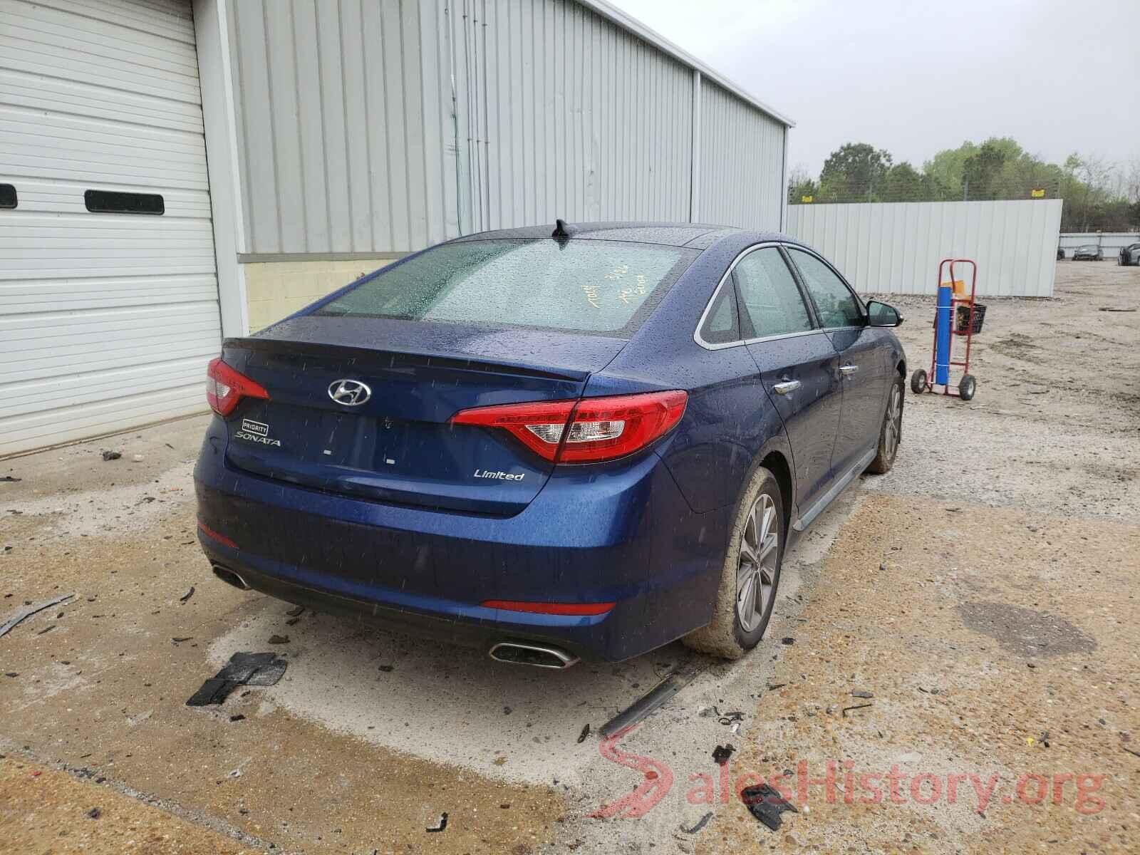 5NPE34AF8GH283204 2016 HYUNDAI SONATA