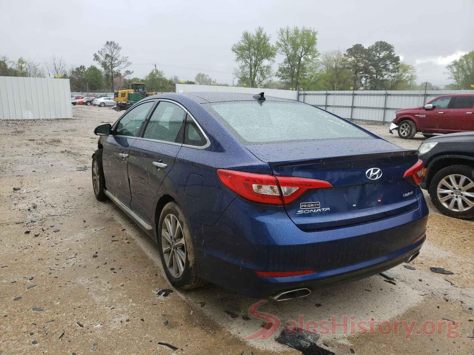 5NPE34AF8GH283204 2016 HYUNDAI SONATA