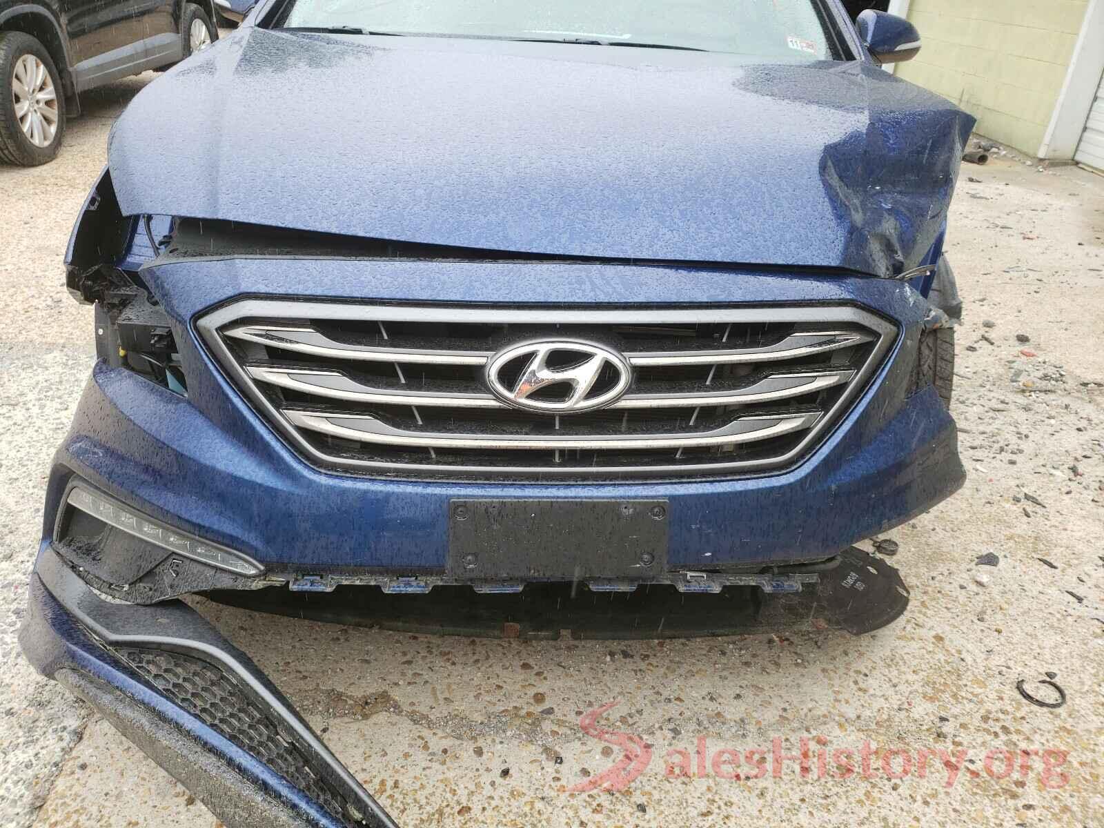 5NPE34AF8GH283204 2016 HYUNDAI SONATA