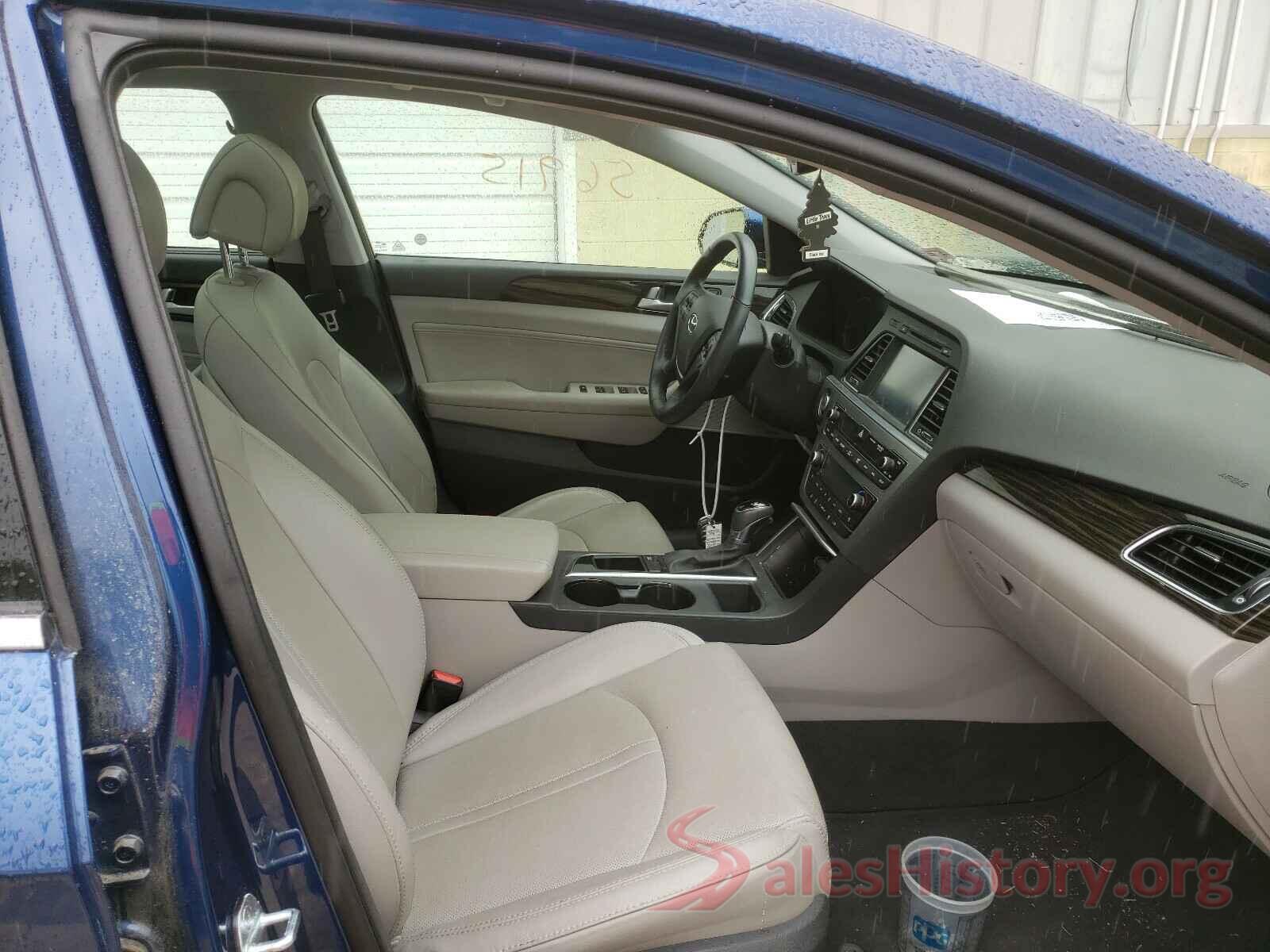 5NPE34AF8GH283204 2016 HYUNDAI SONATA