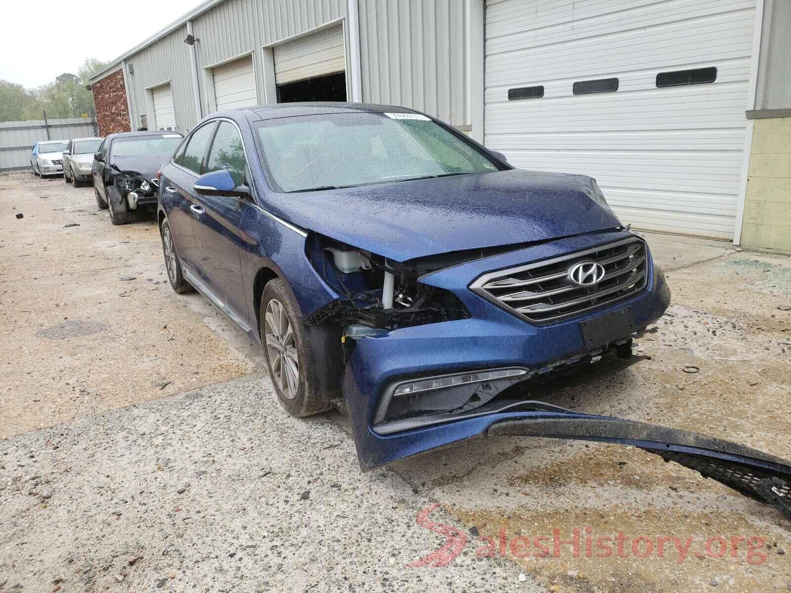 5NPE34AF8GH283204 2016 HYUNDAI SONATA