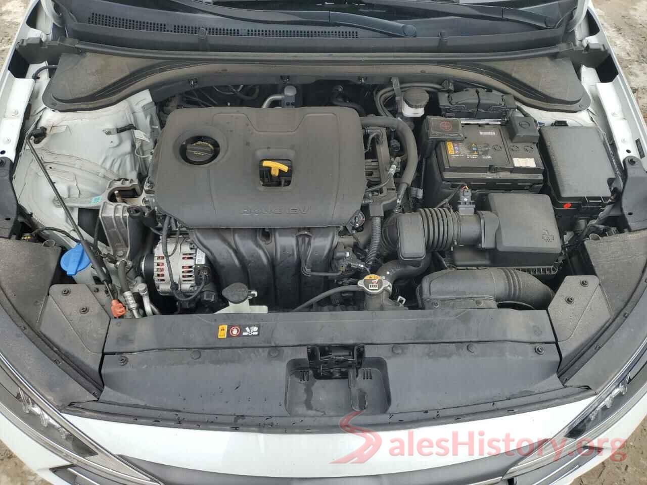 5NPD84LFXLH533983 2020 HYUNDAI ELANTRA