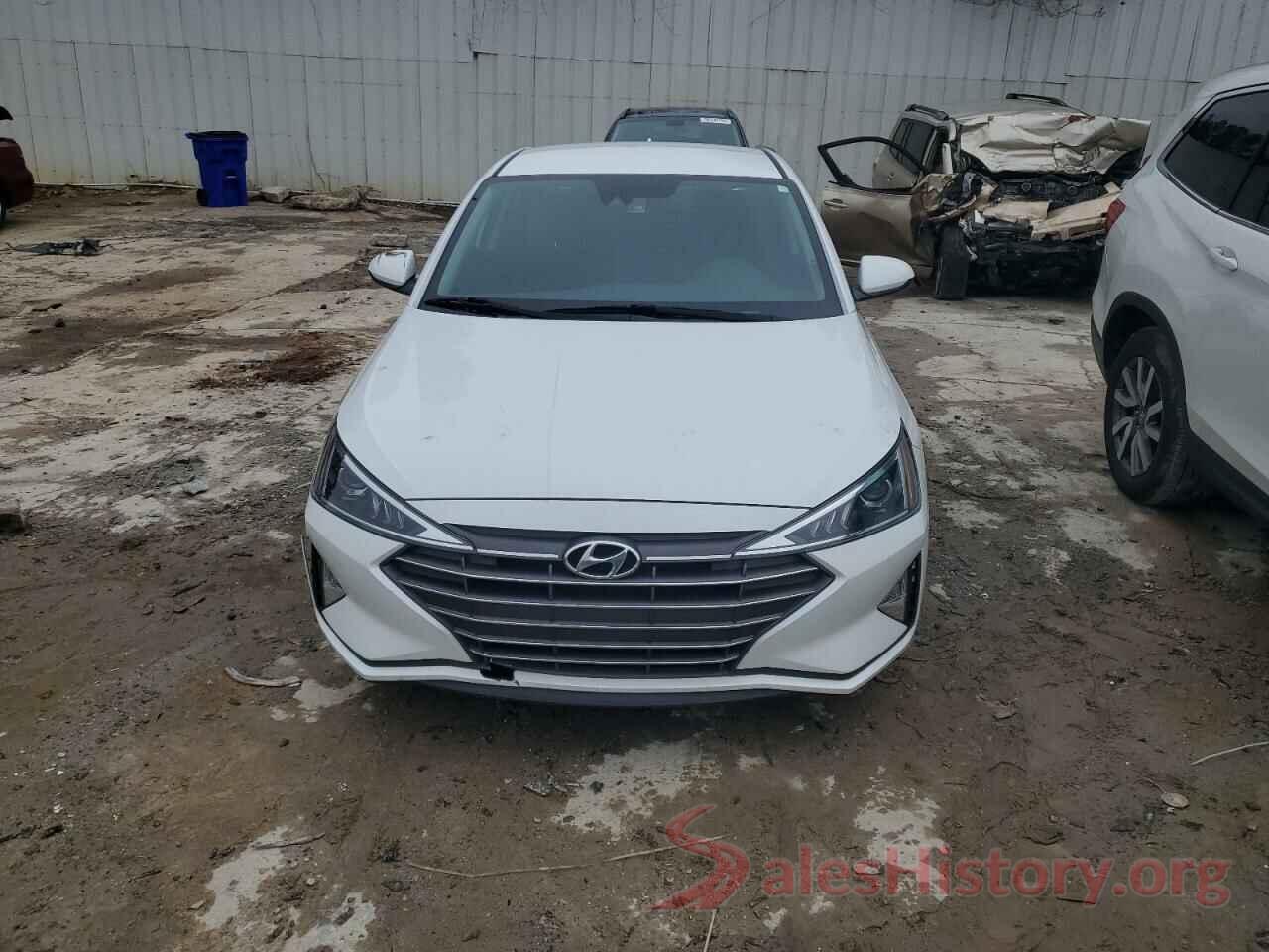 5NPD84LFXLH533983 2020 HYUNDAI ELANTRA