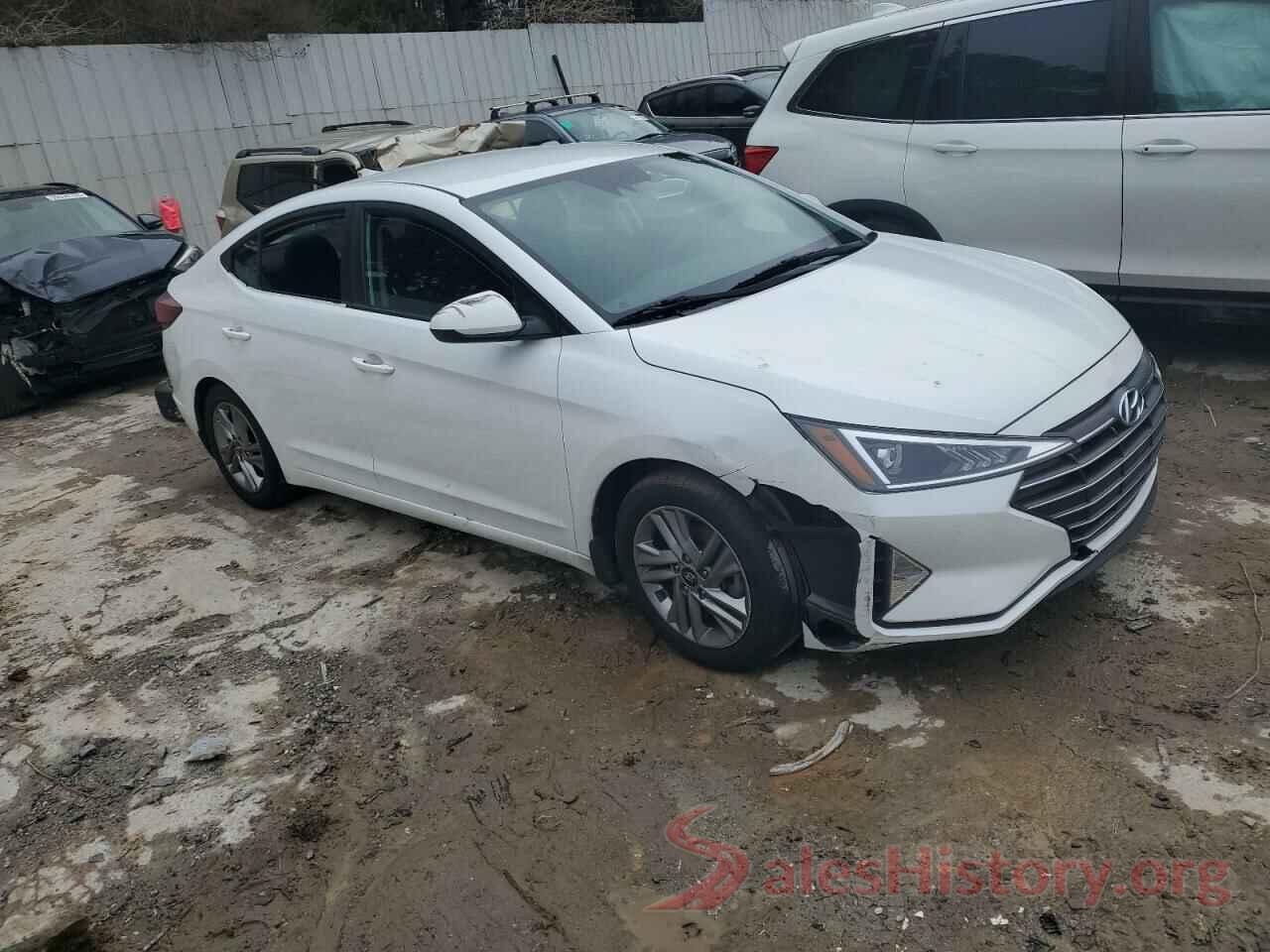 5NPD84LFXLH533983 2020 HYUNDAI ELANTRA