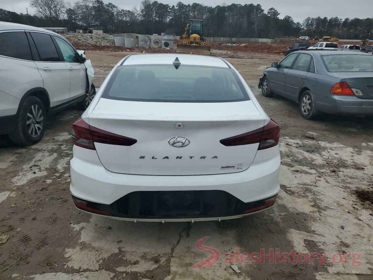 5NPD84LFXLH533983 2020 HYUNDAI ELANTRA