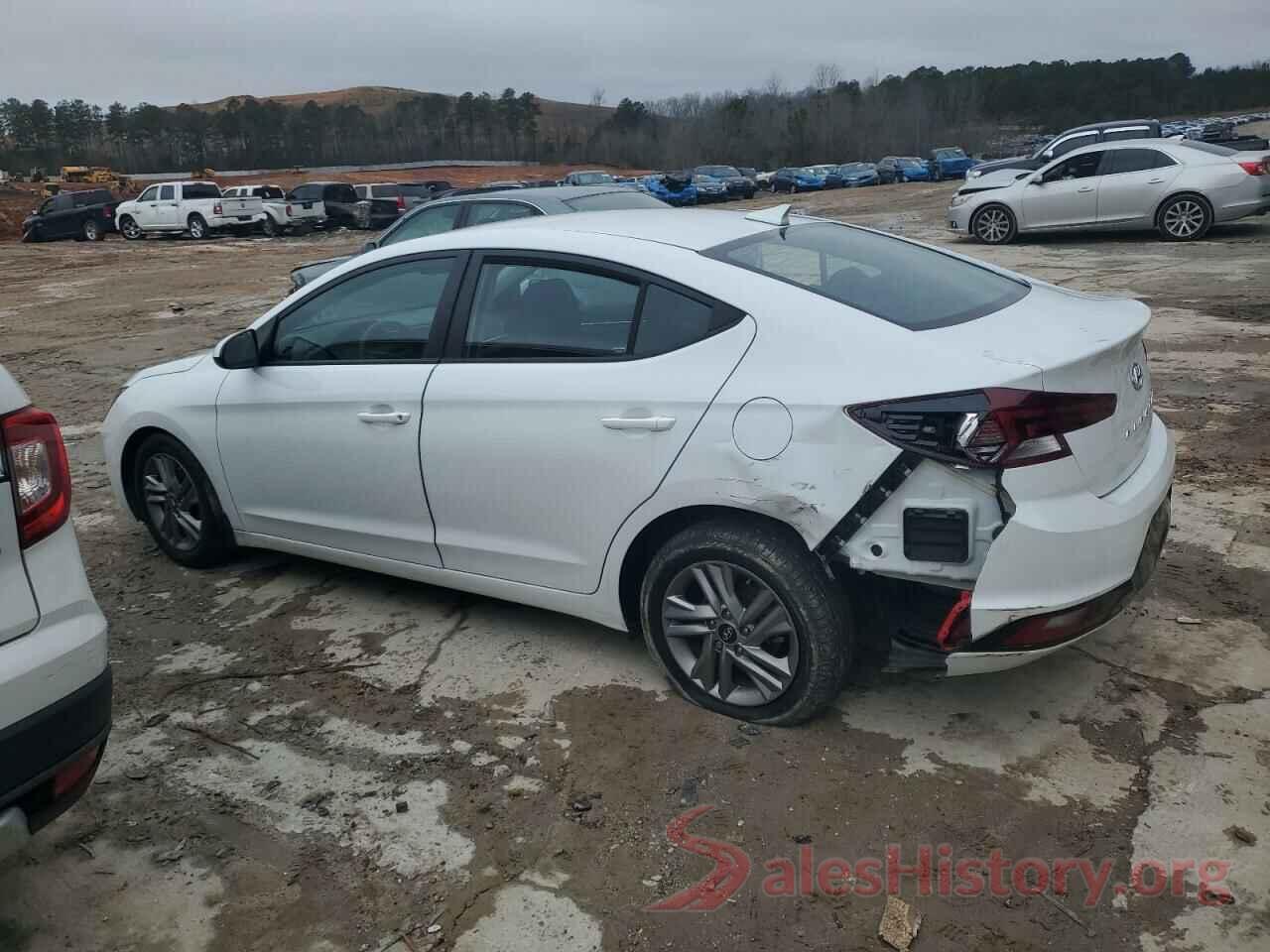 5NPD84LFXLH533983 2020 HYUNDAI ELANTRA