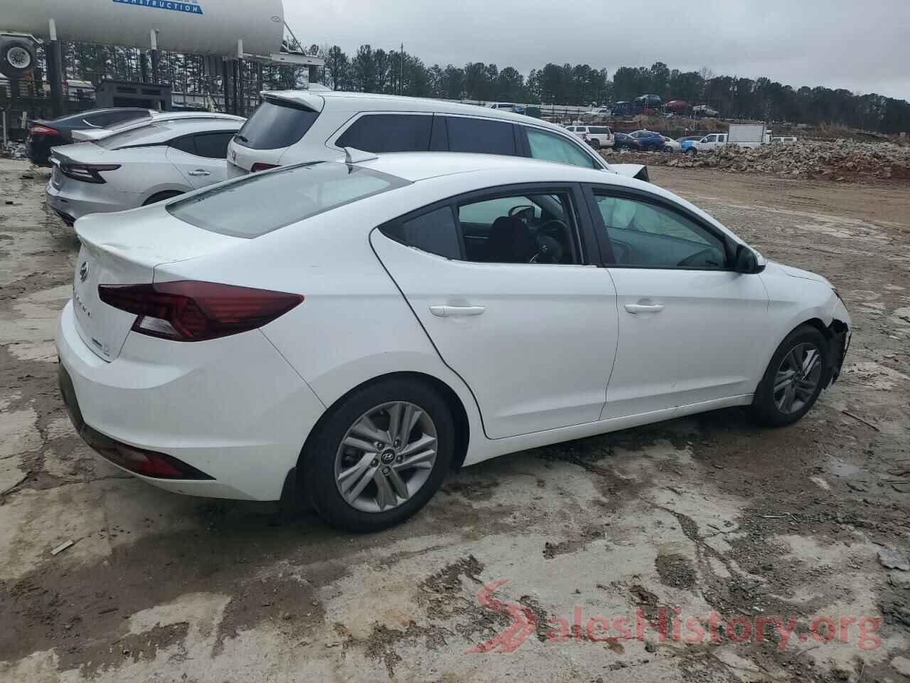 5NPD84LFXLH533983 2020 HYUNDAI ELANTRA