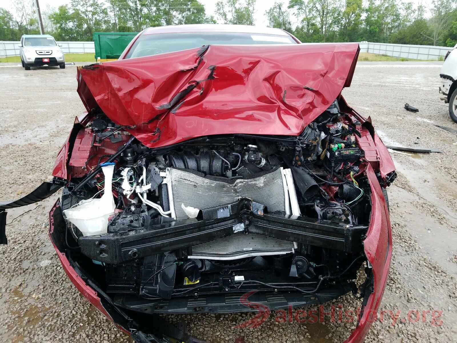 5NPDH4AE4GH764314 2016 HYUNDAI ELANTRA