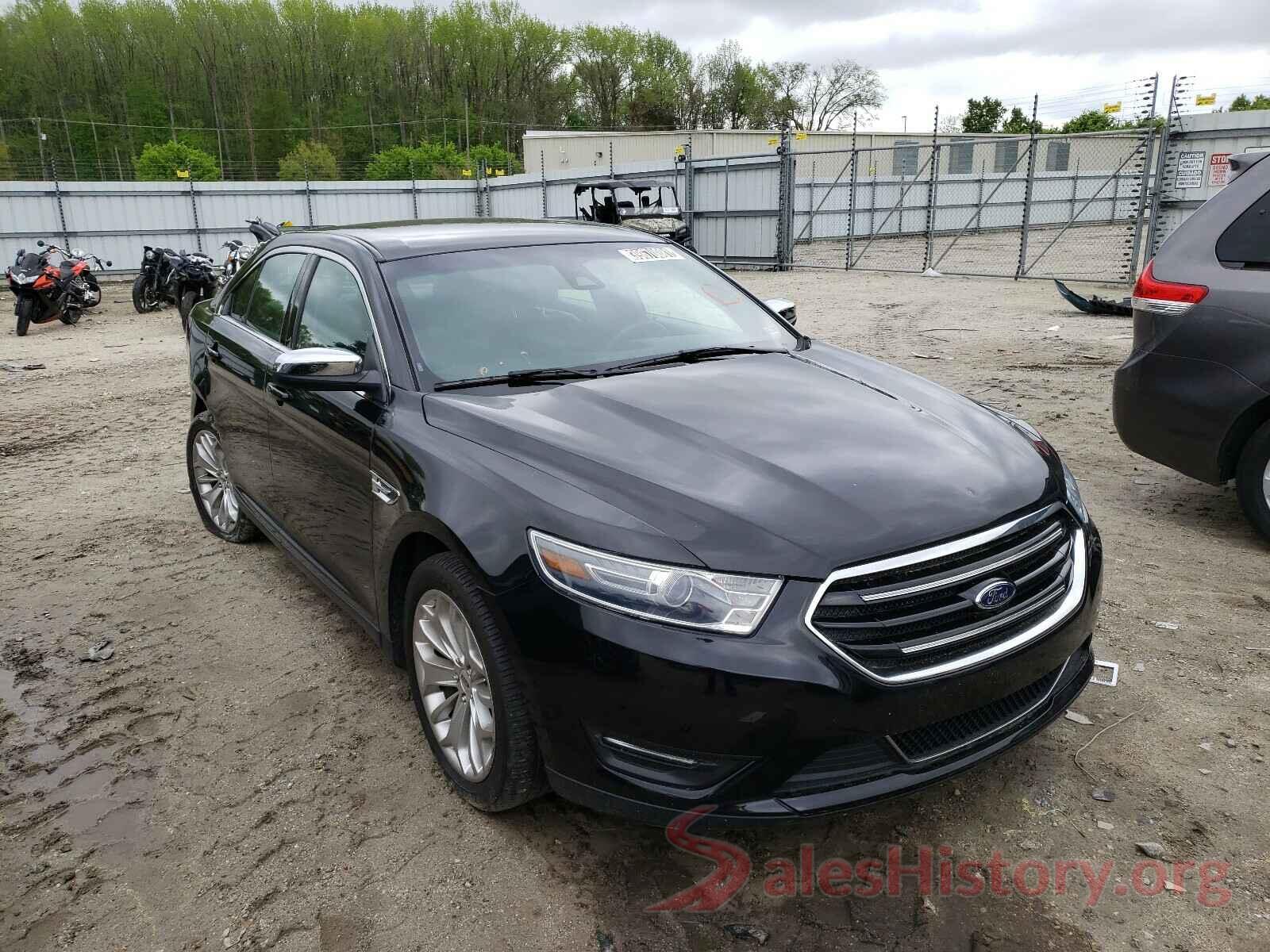 1FAHP2F81KG107596 2019 FORD TAURUS