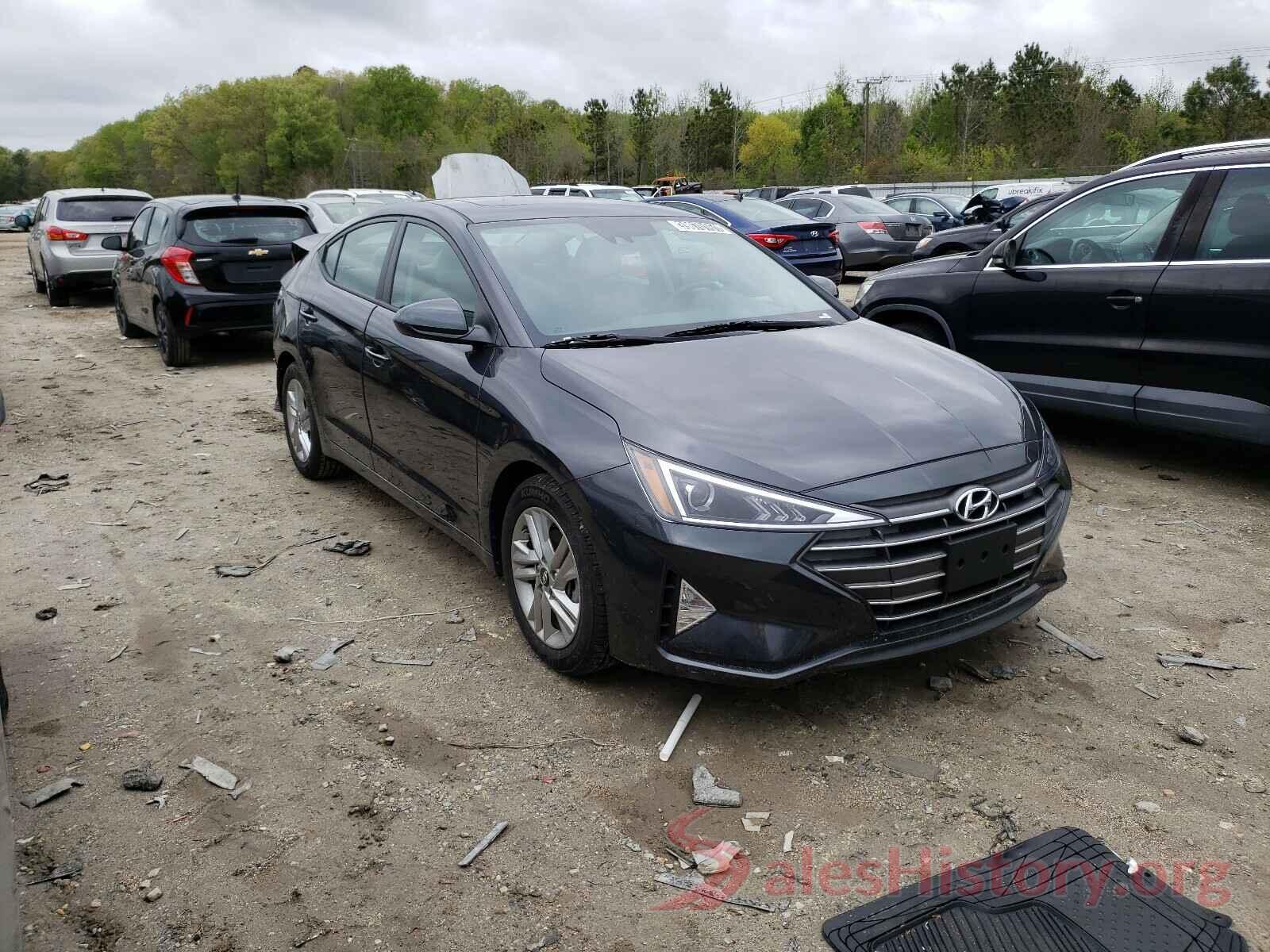 5NPD84LF9LH623397 2020 HYUNDAI ELANTRA