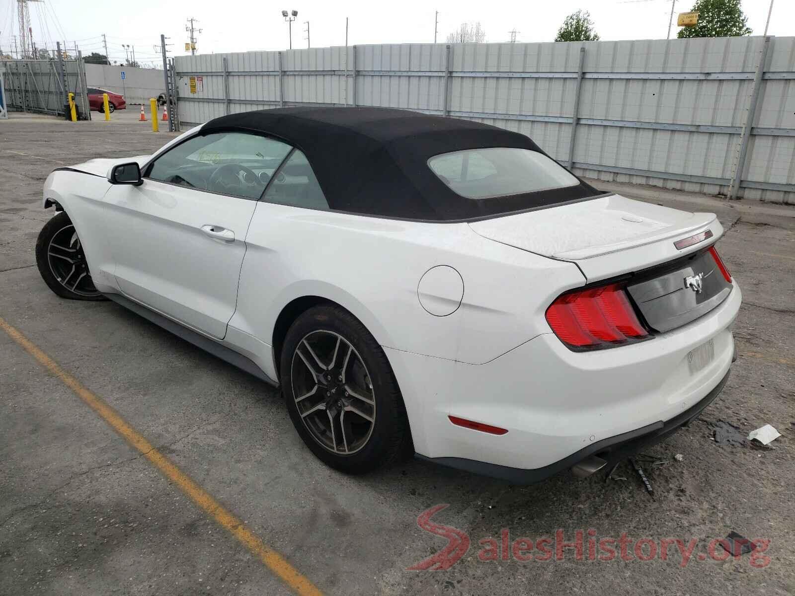 1FATP8UH6L5119109 2020 FORD MUSTANG