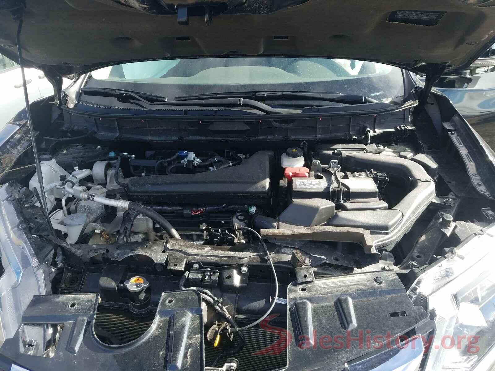 5N1AT2MV1LC704672 2020 NISSAN ROGUE