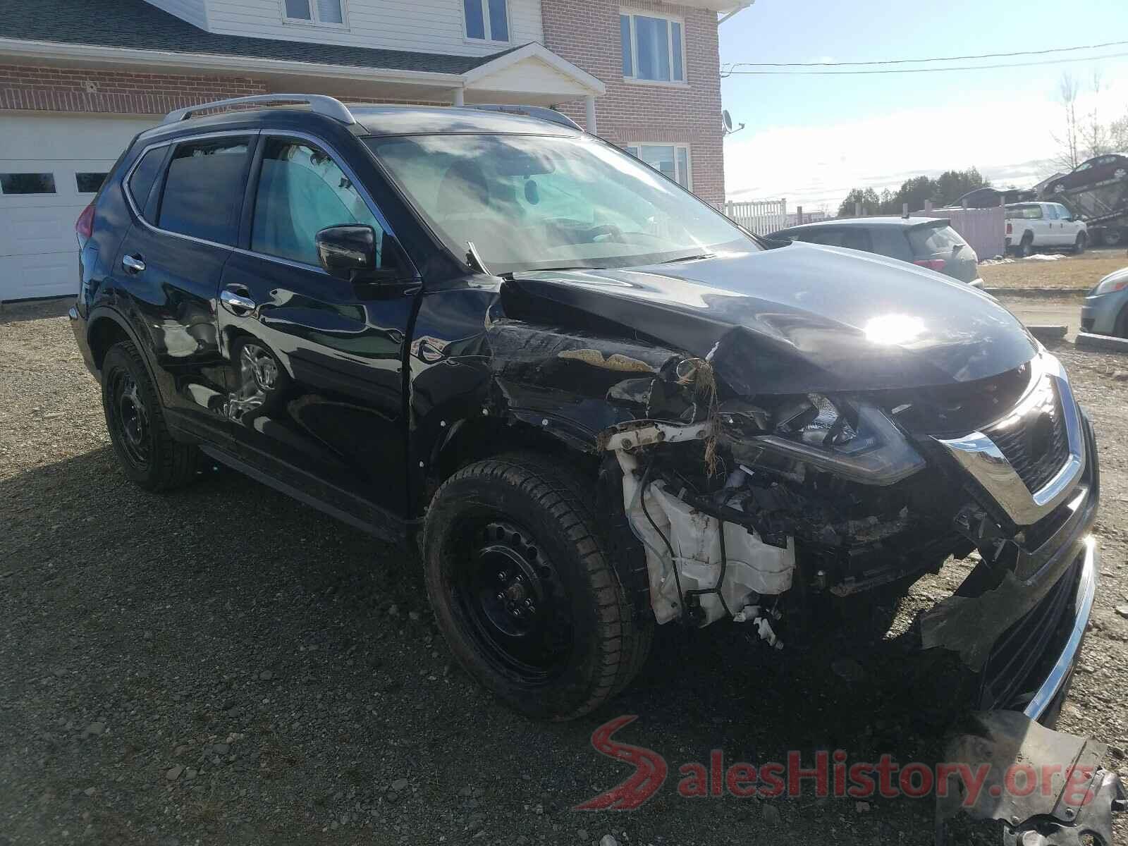 5N1AT2MV1LC704672 2020 NISSAN ROGUE