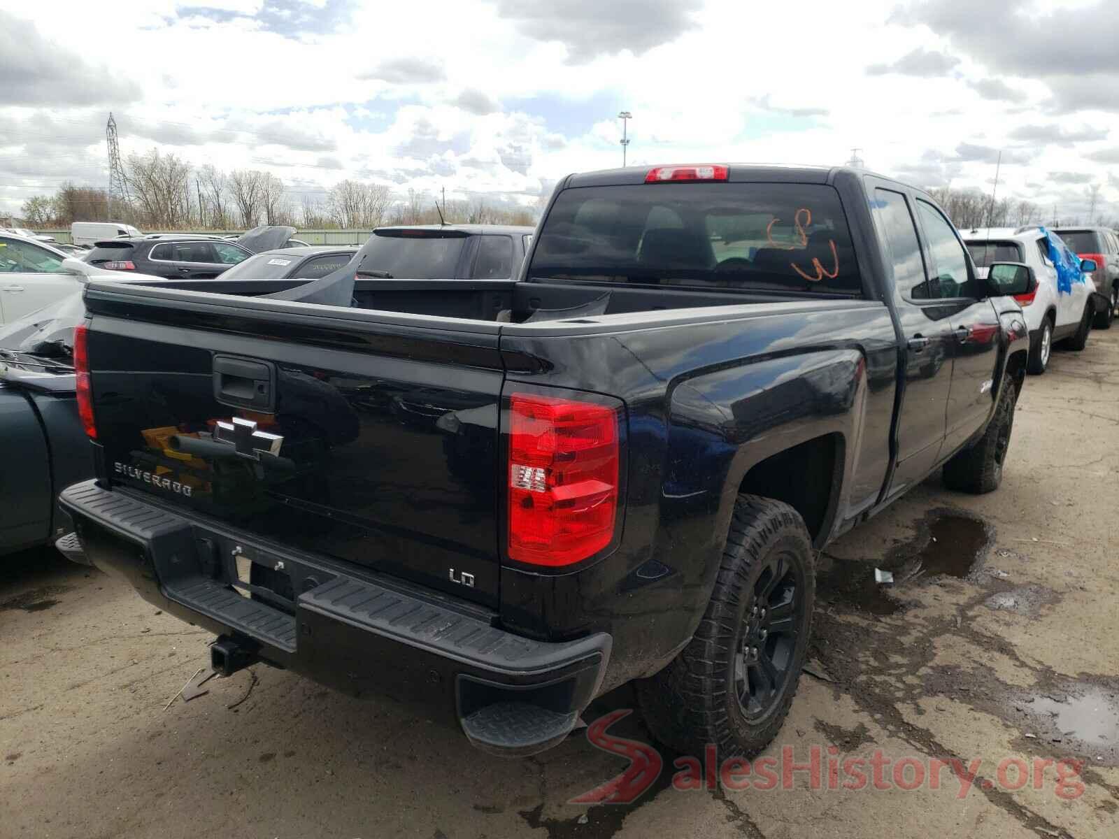 2GCVKPEC2K1116996 2019 CHEVROLET SILVERADO