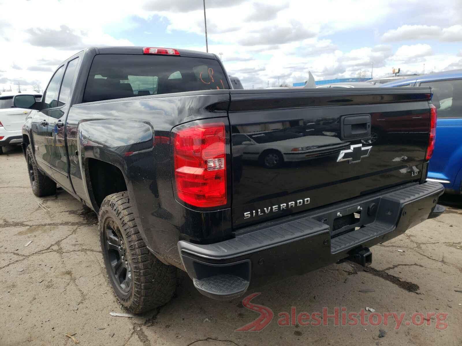 2GCVKPEC2K1116996 2019 CHEVROLET SILVERADO