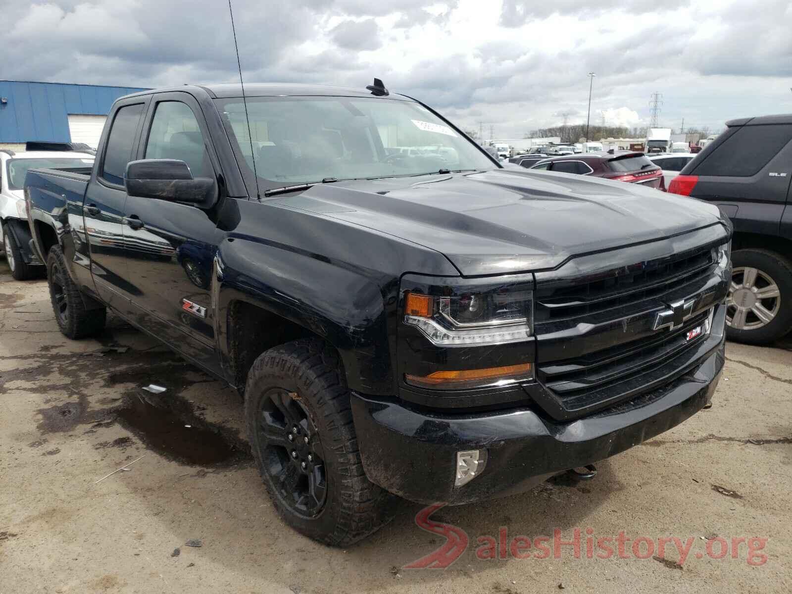 2GCVKPEC2K1116996 2019 CHEVROLET SILVERADO