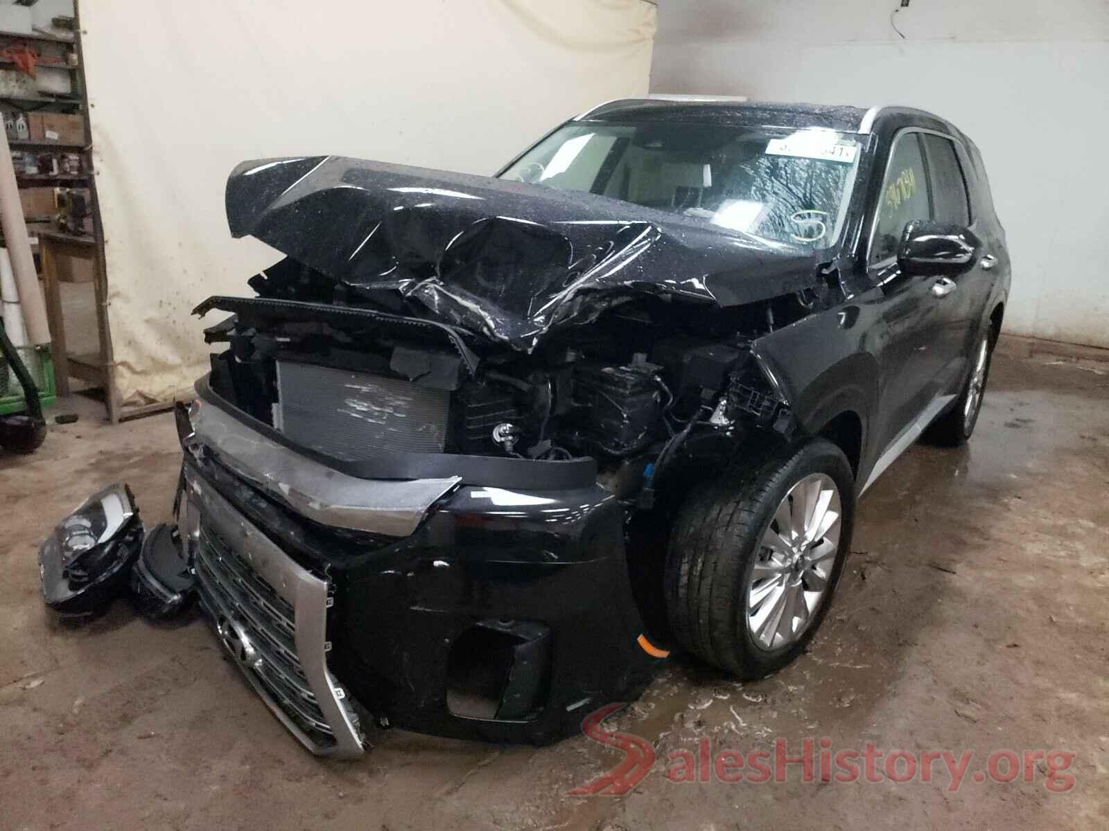 KM8R5DHE0LU151686 2020 HYUNDAI PALISADE