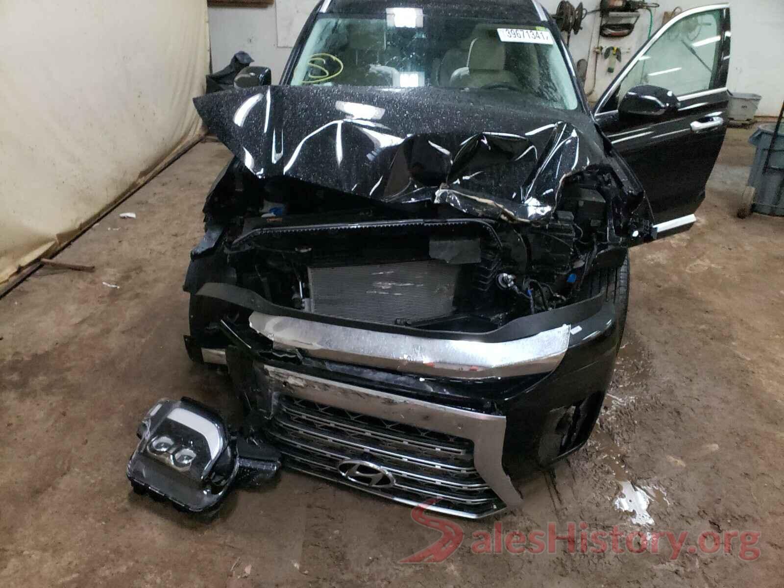 KM8R5DHE0LU151686 2020 HYUNDAI PALISADE