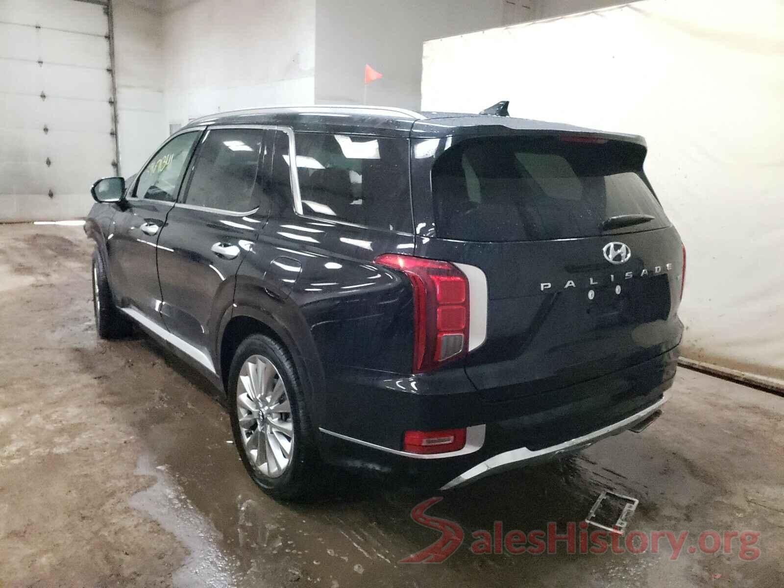 KM8R5DHE0LU151686 2020 HYUNDAI PALISADE