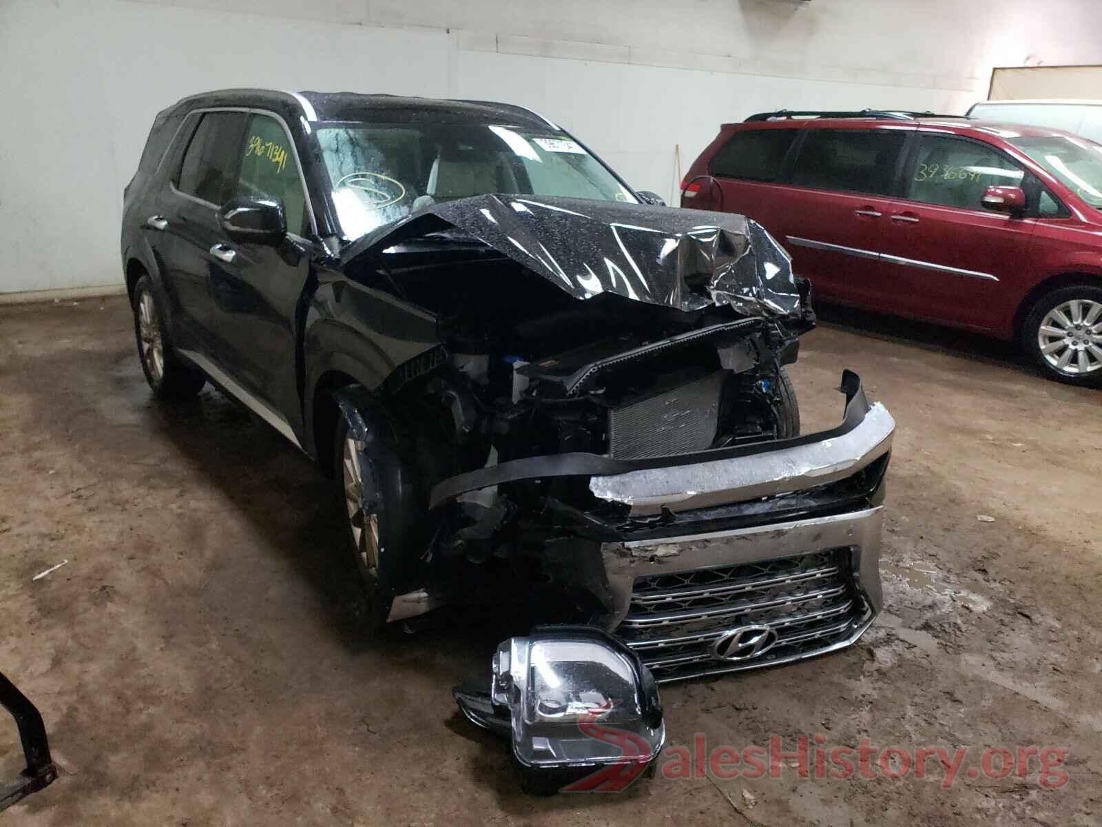 KM8R5DHE0LU151686 2020 HYUNDAI PALISADE