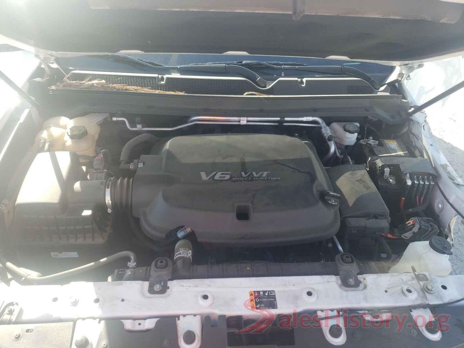 1GCGSCEN8K1116851 2019 CHEVROLET COLORADO