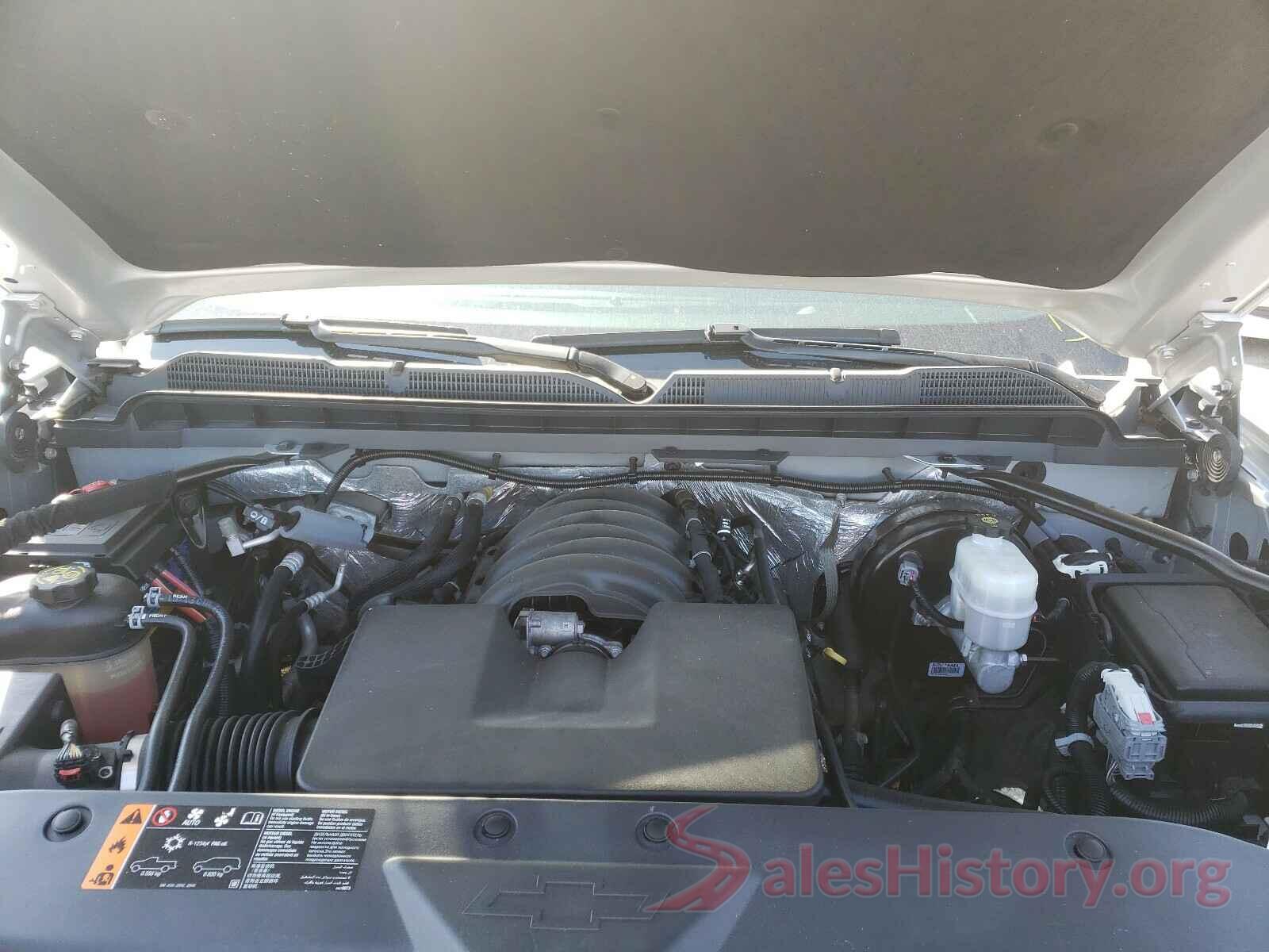 1GCVKPEH3HZ389621 2017 CHEVROLET SILVERADO